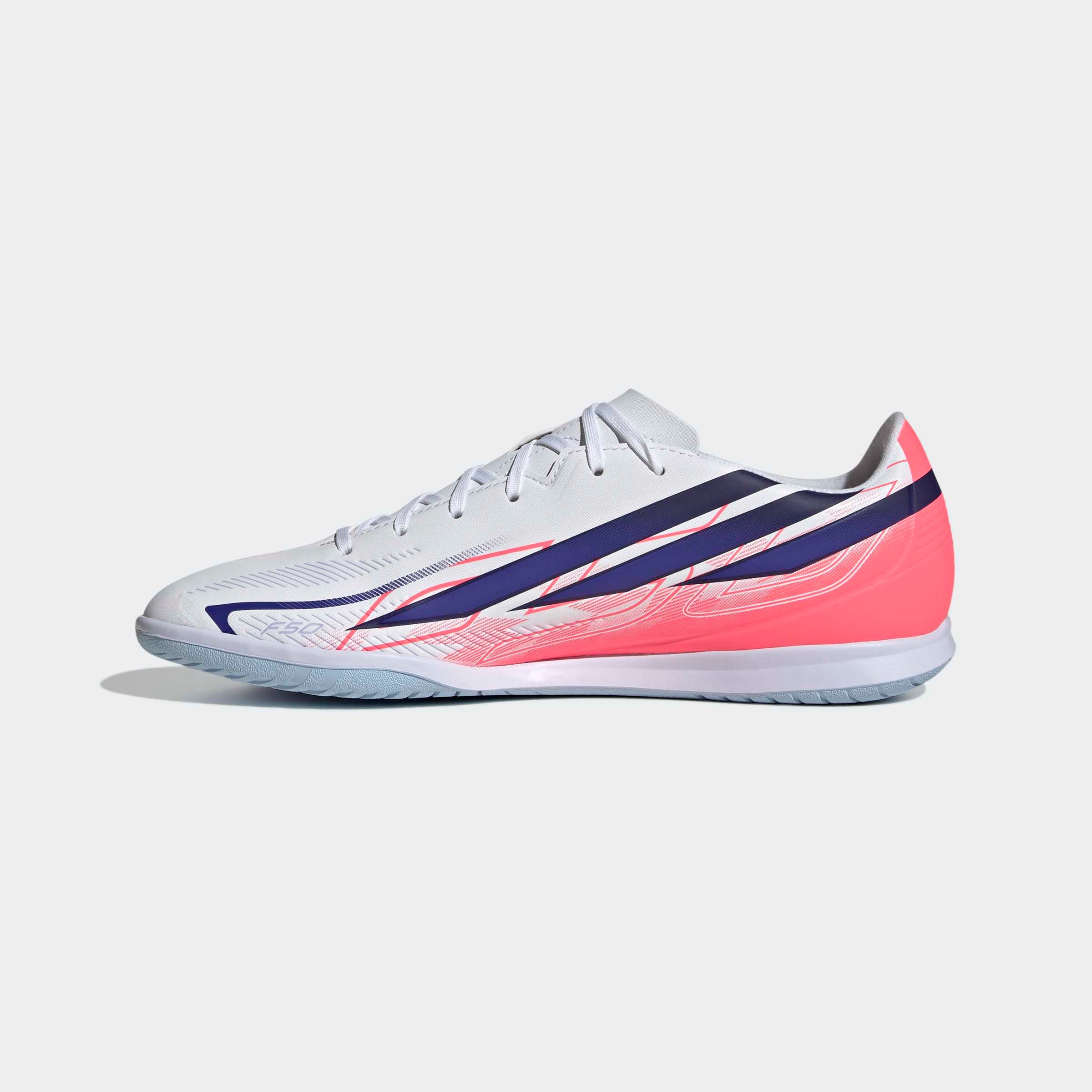 adidas Performance Fussballschuh »F50 HYPERFAST CLUB«  für Hallenboden