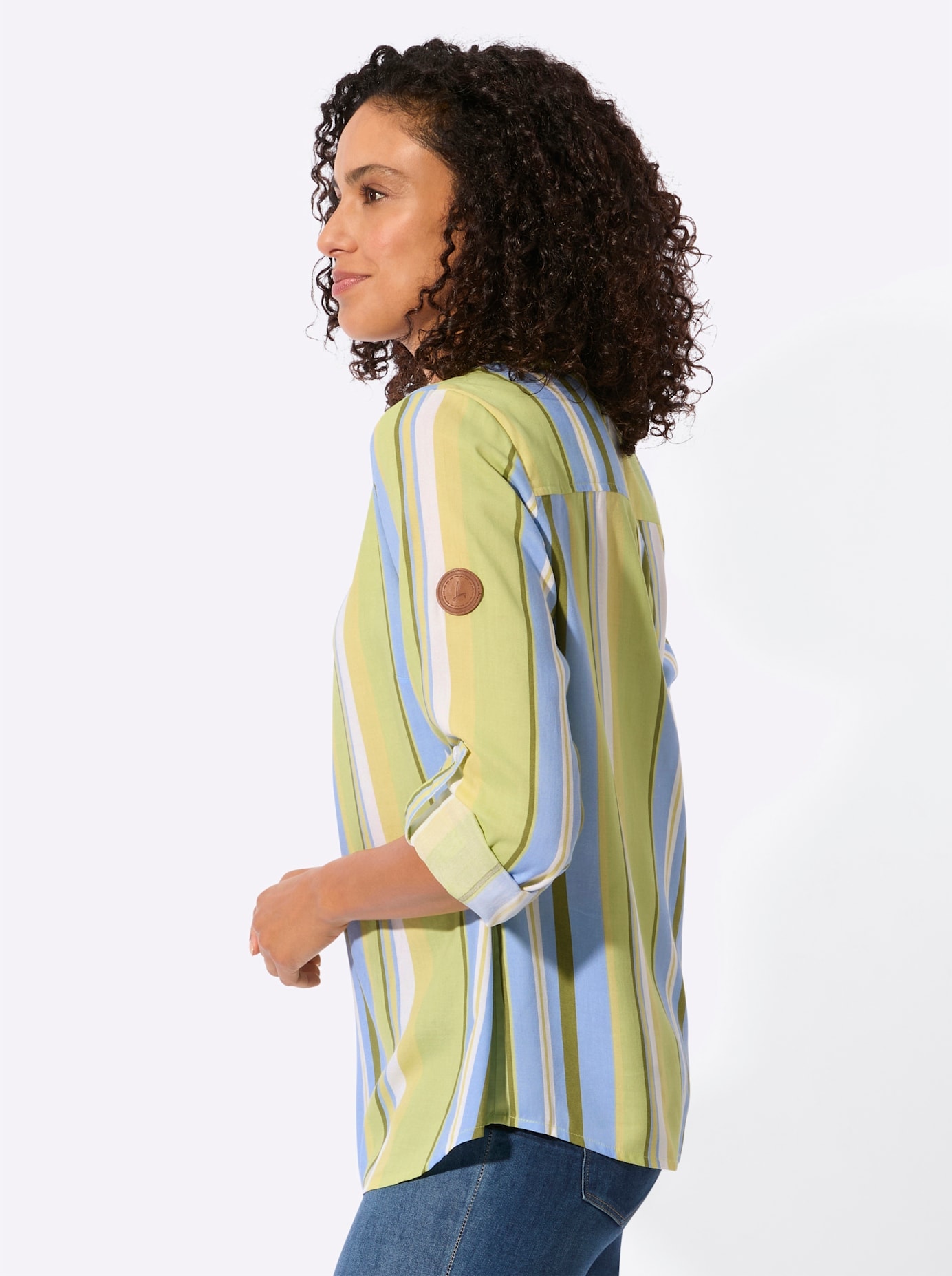 Casual Looks Blouse à enfiler