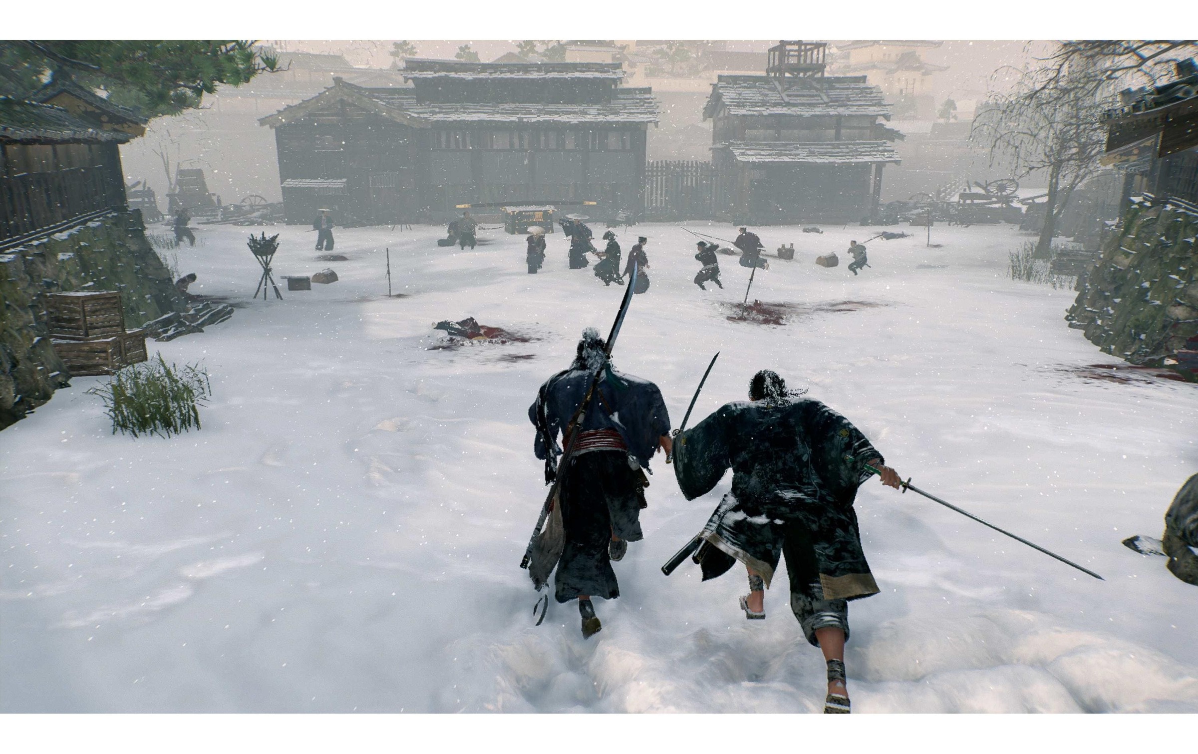 Sony Spielesoftware »Rise of the Ronin« PlayStation 5