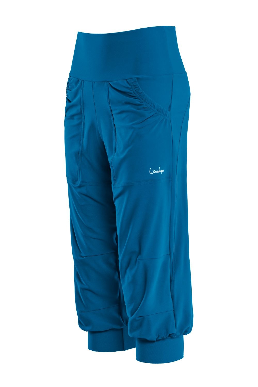 Winshape Sporthose »Functional Comfort ¾ Leisure Trousers LEI201C«  High Waist