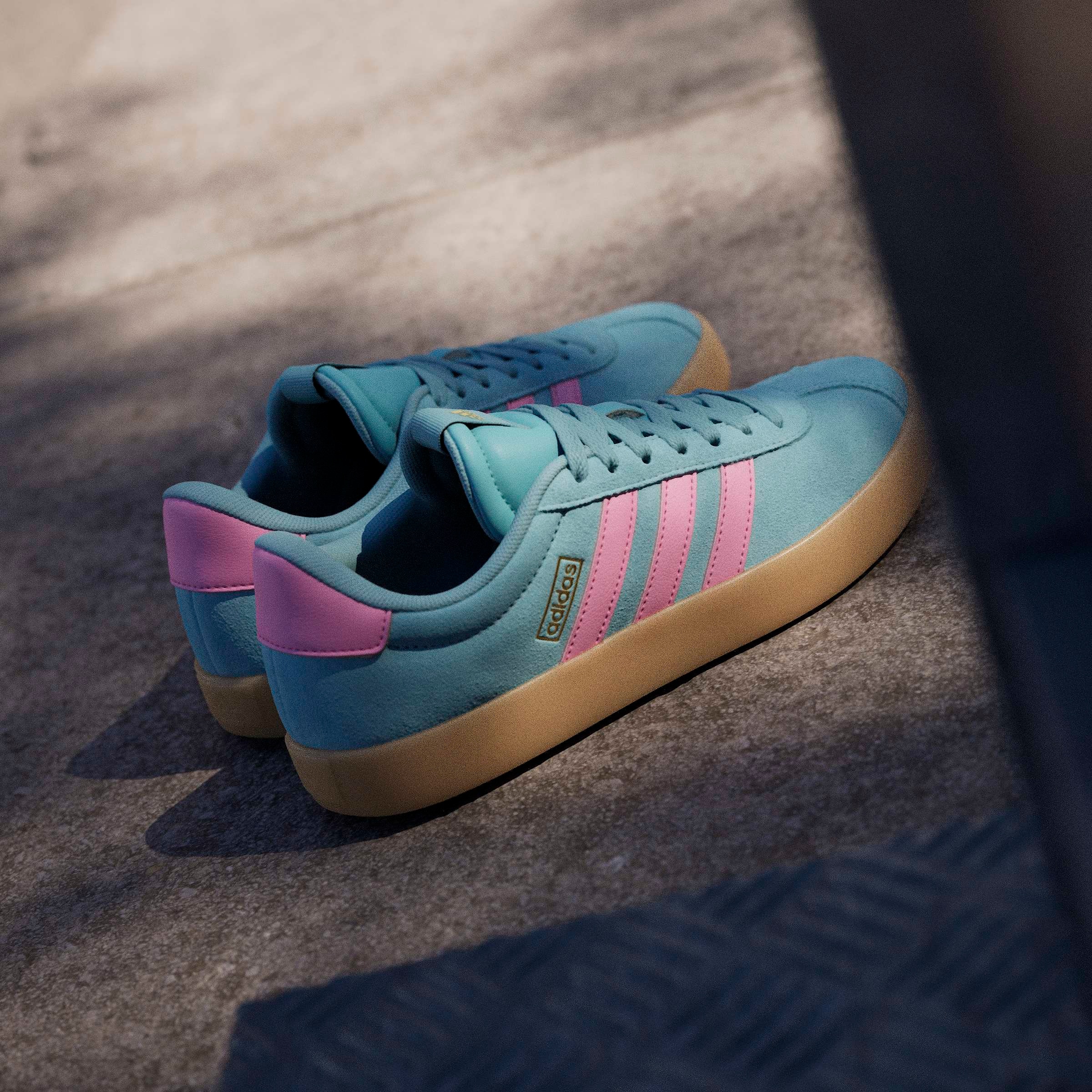 adidas Sportswear Sneakers »VL COURT 3.0«  inspiré du design adidas samba
