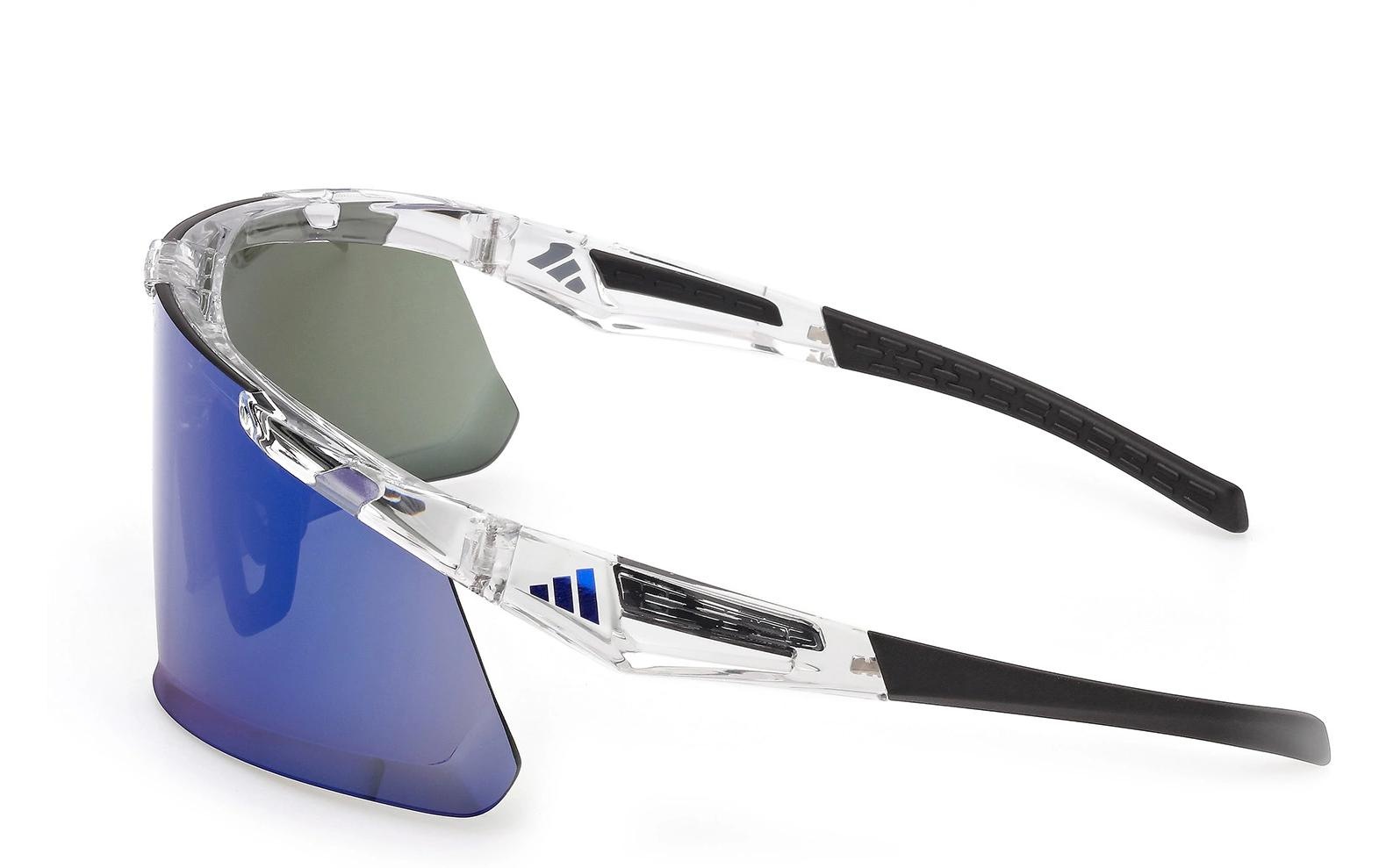 adidas Performance Sportbrille »Dunamis Evo, SP0106 Frame crystal« UV Schutz