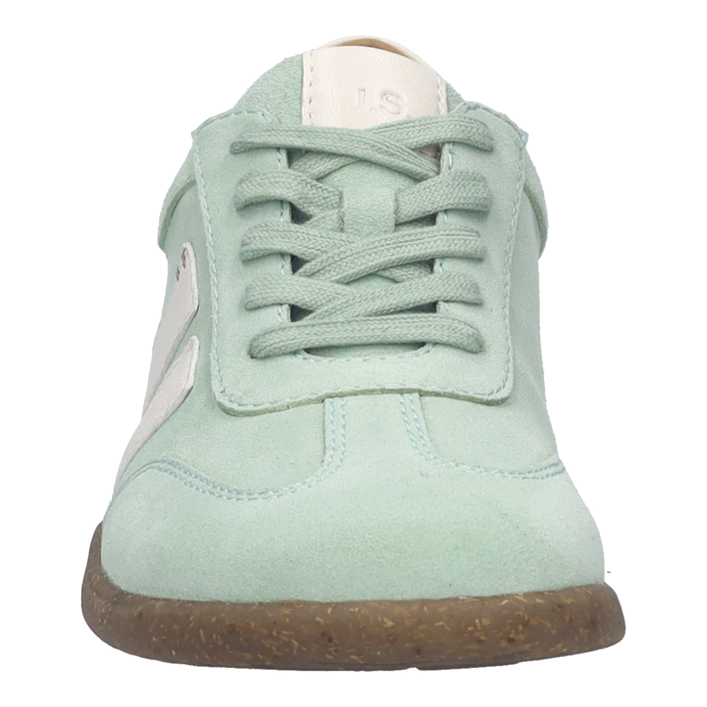 Josef Seibel Sneaker »Cassandra 11«  Halbschuh, Komfortschuh, Schnürschuh mit Lederinnensohle, G-Weite