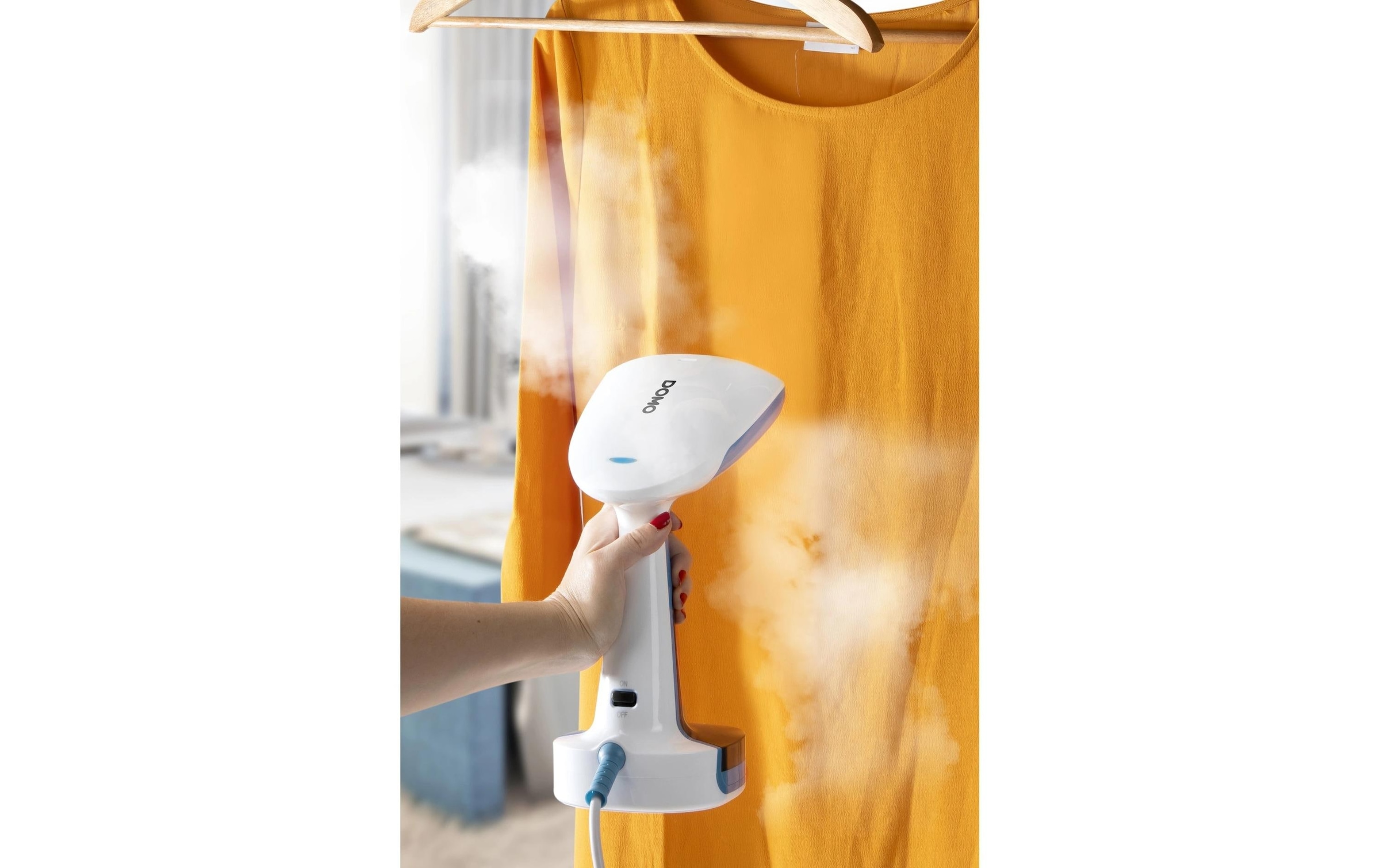 Domo Fer à repasser à vapeur »DO1154S 1800 W« 1800 W