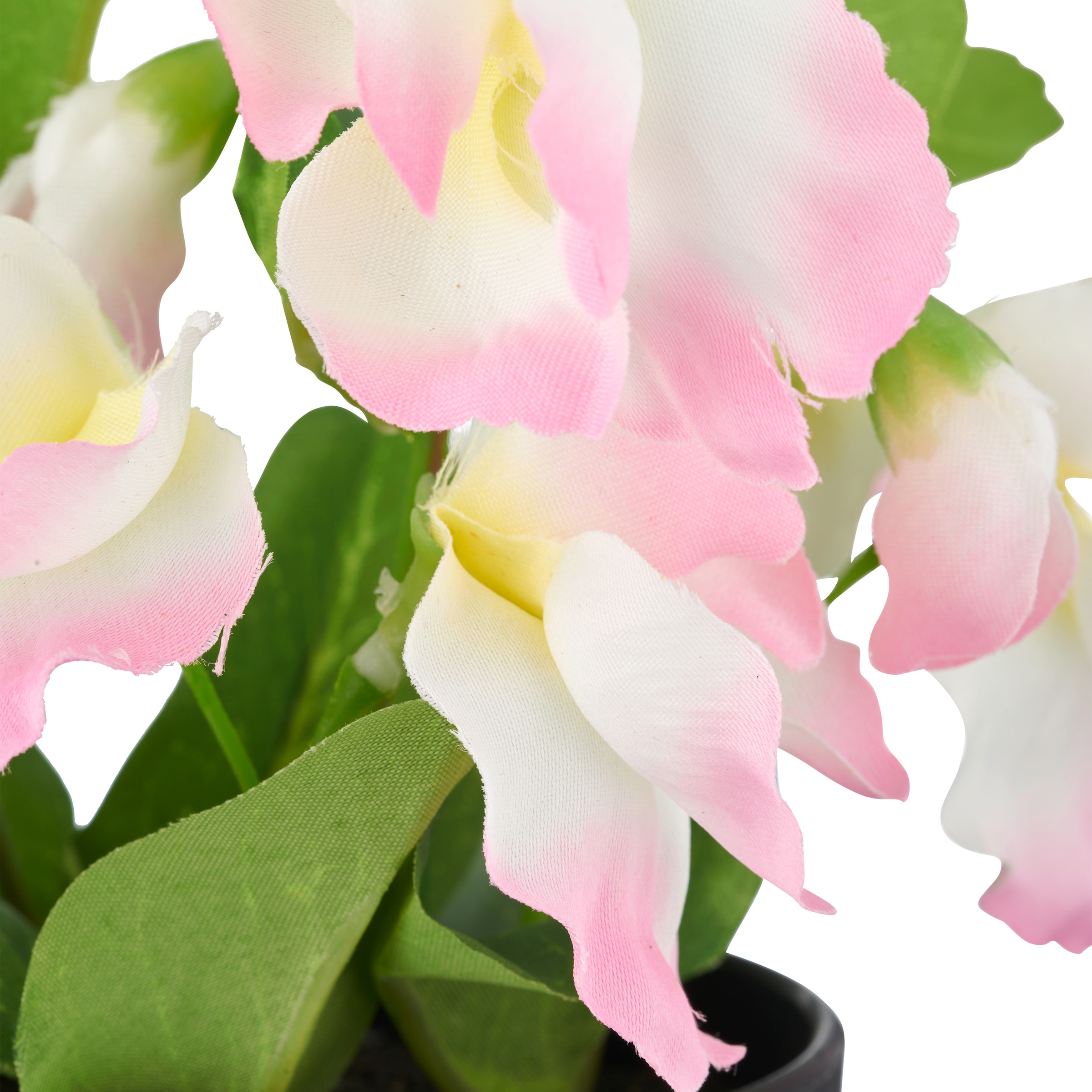 Creativ green Plante artificielle »Wicke« mit leuchtenden Blütenfarben