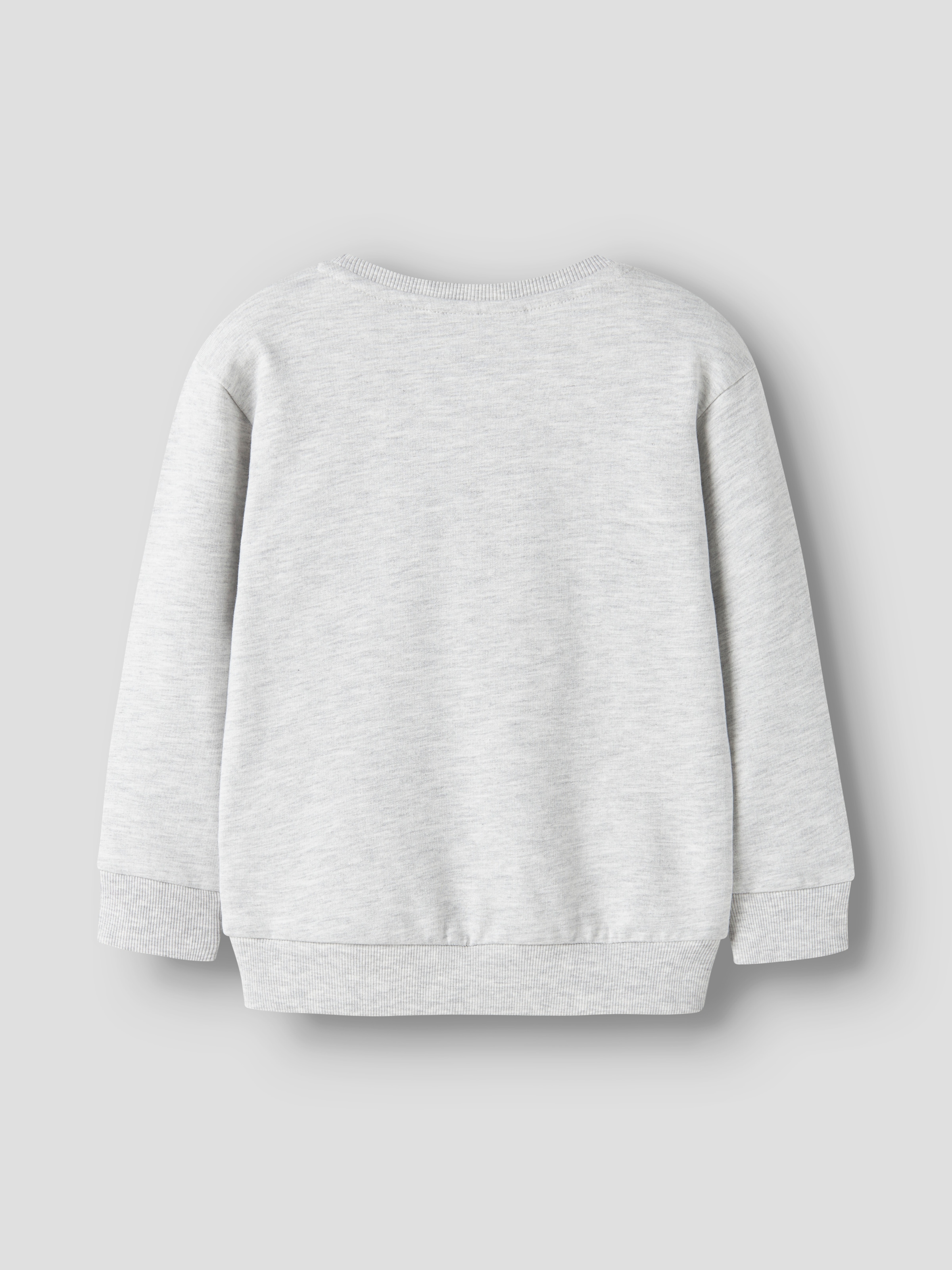 Name It Sweatshirt »NMMLORENZO LS NREG SWEAT BRU BOX«, Baumwolle, regular fit
