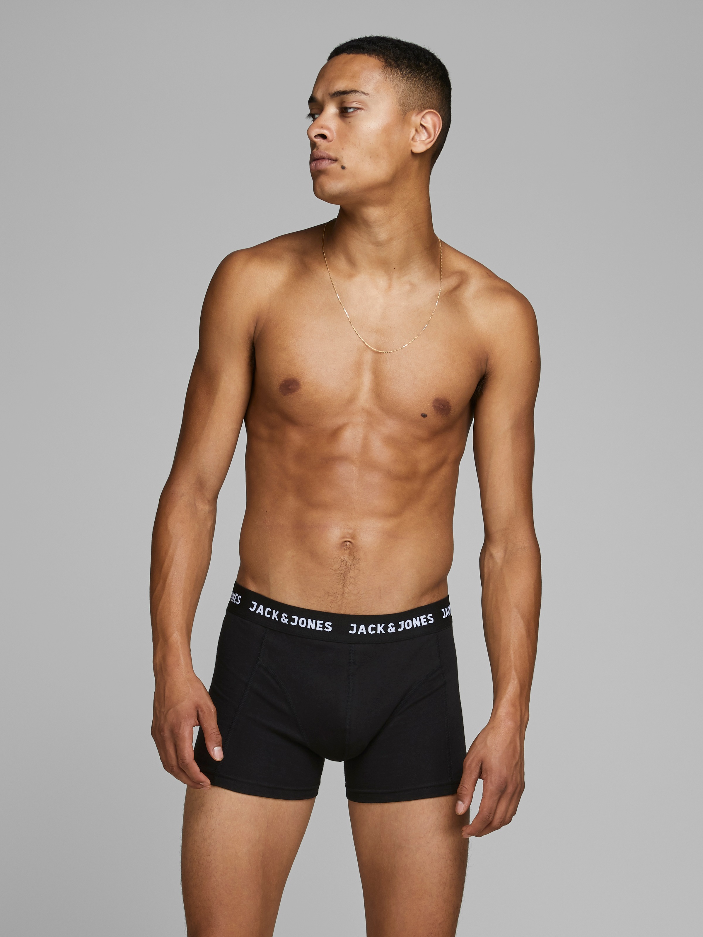 Jack & Jones Tronc »JACHUEY TRUNKS 7 PACK NOOS« Packung, 7 cuis
