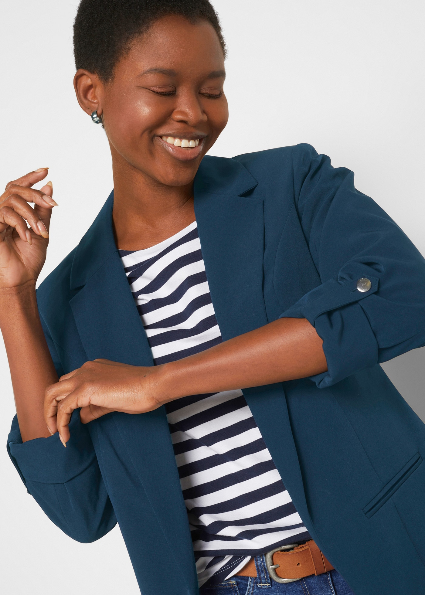 bonprix Jackenblazer »Blazer« Blazer