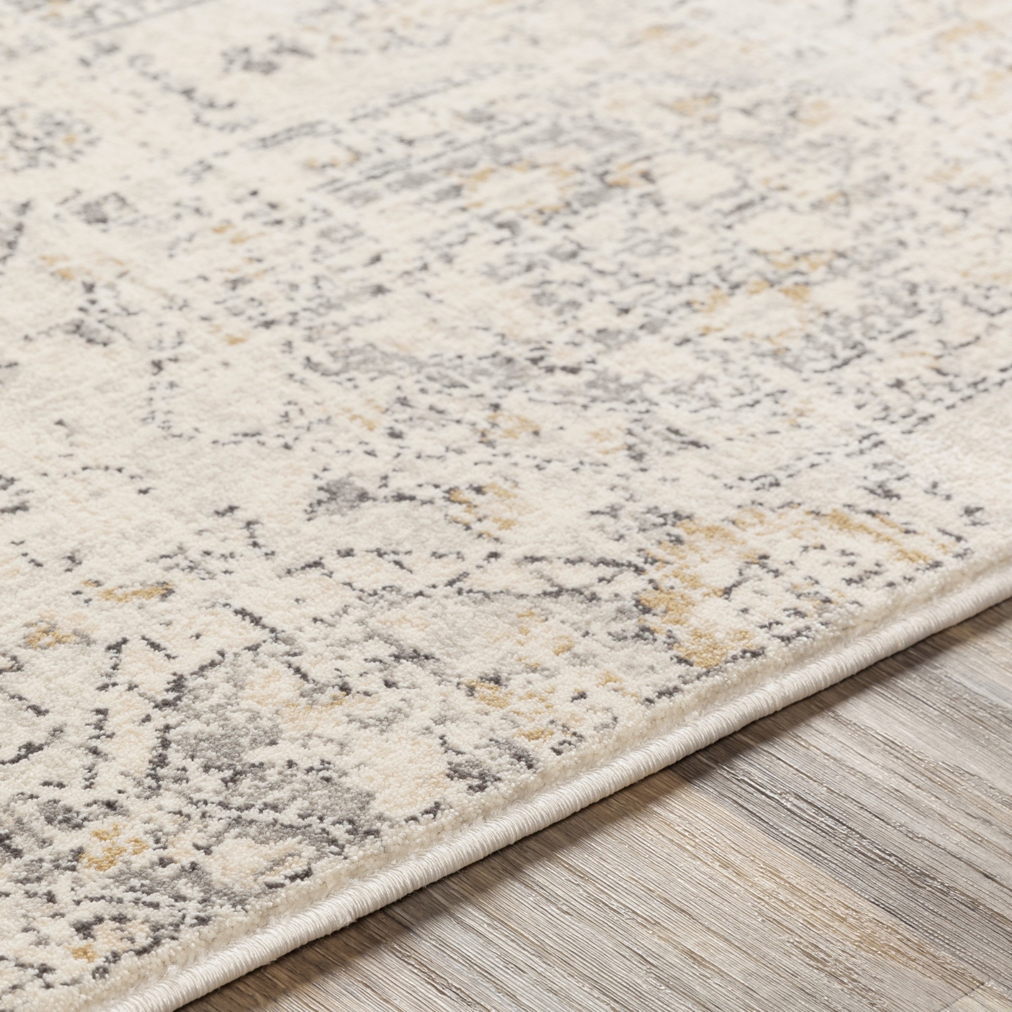 Livabliss Tapis »SOHAG« Rectangulaire 10 mm Höhe tapis vintage orientale style bohème