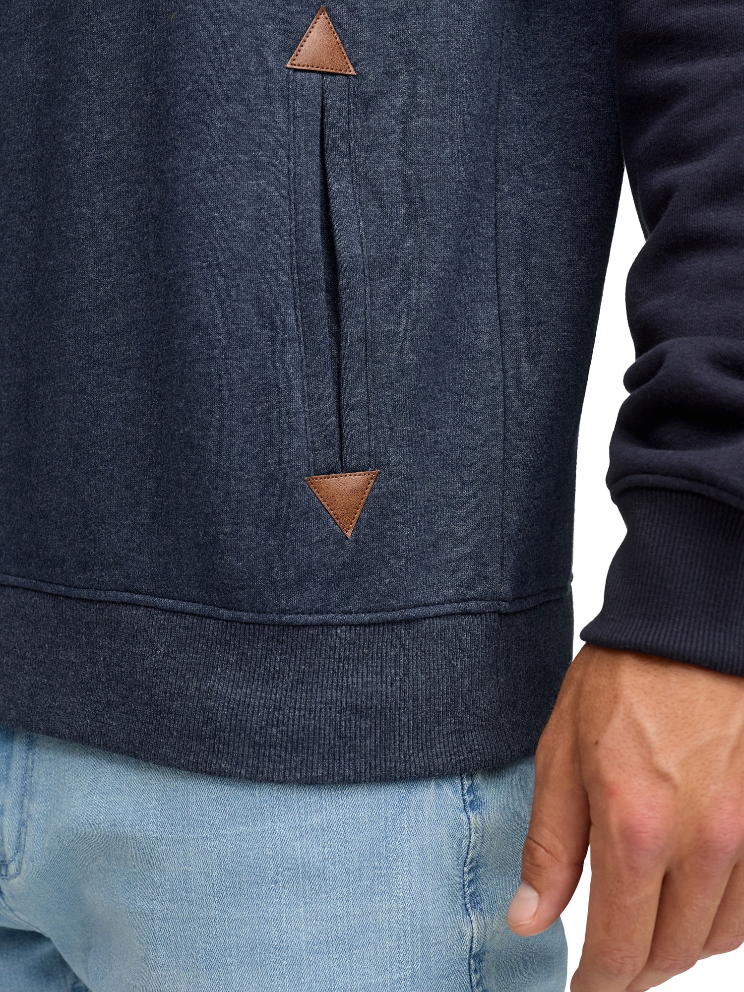 Indicode Kapuzensweatshirt »INMarybank«