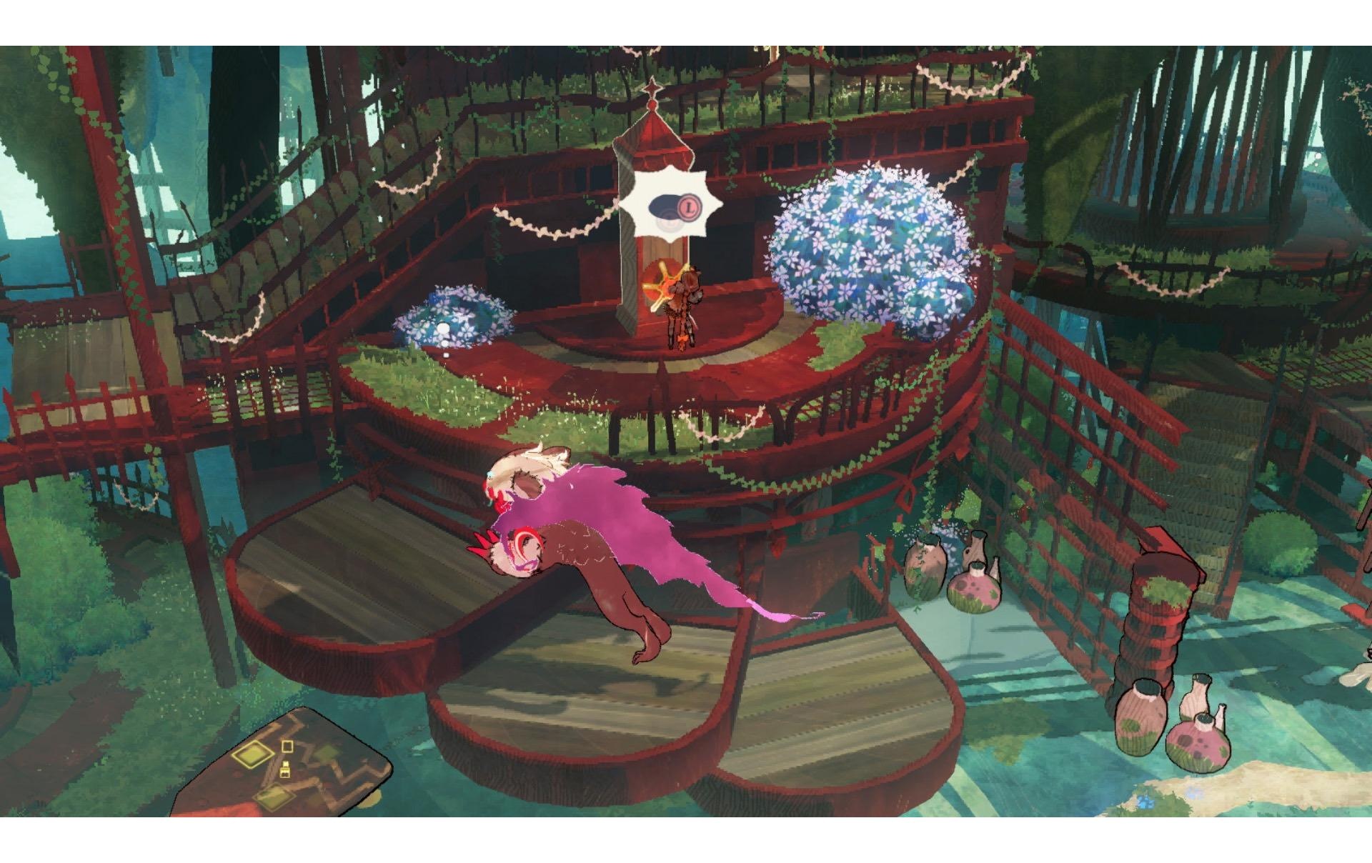 Nintendo Spielesoftware »Bayonetta Origins: Cereza and the, Switch« Nintendo Switch