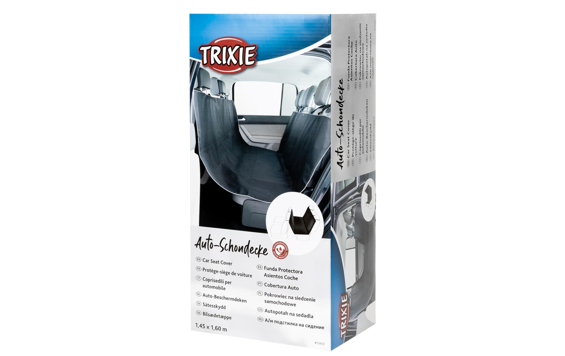 TRIXIE Couverture de voiture pour animaux