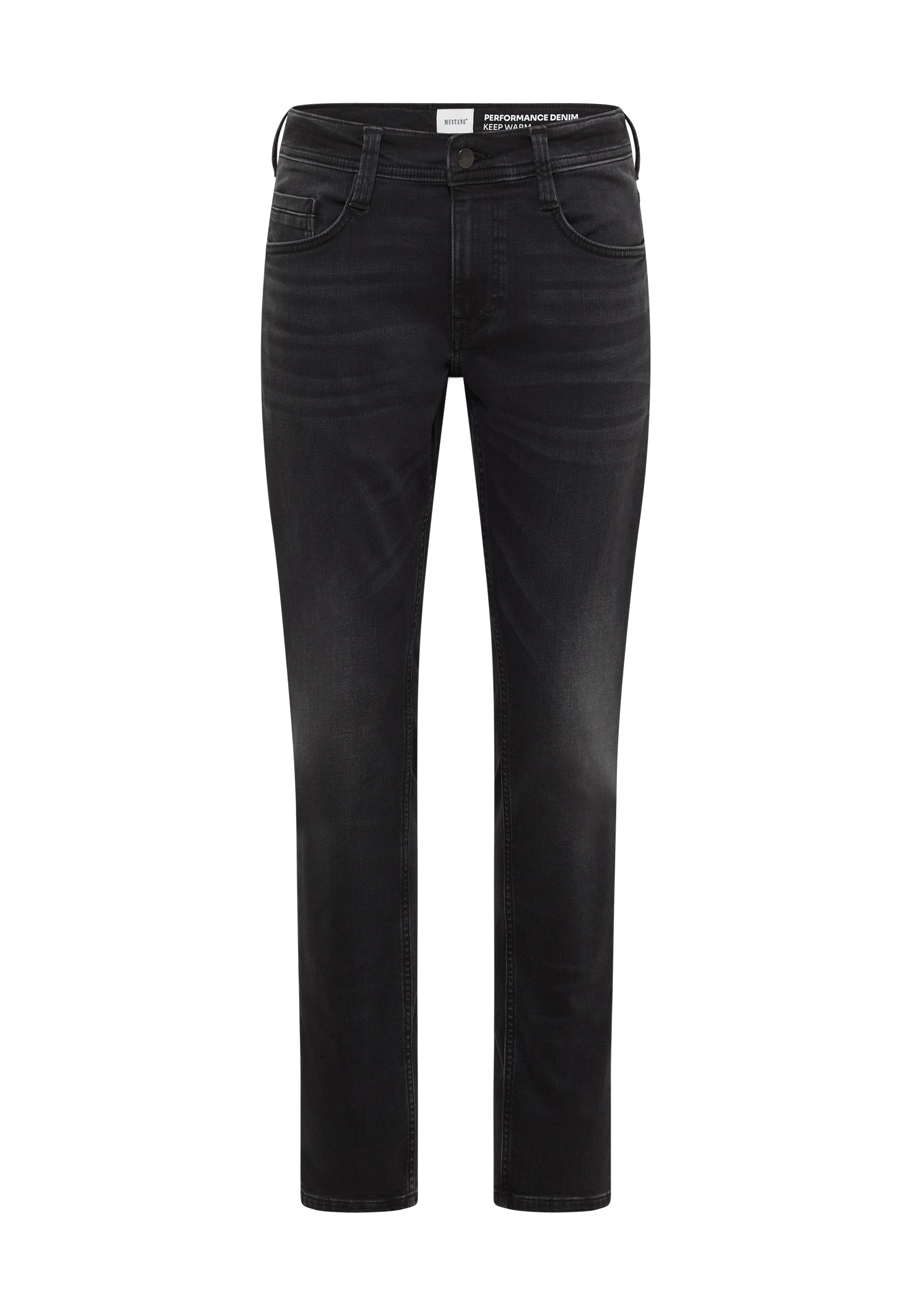 MUSTANG Jeans slim »Herren Style Oregon Slim Thermo«