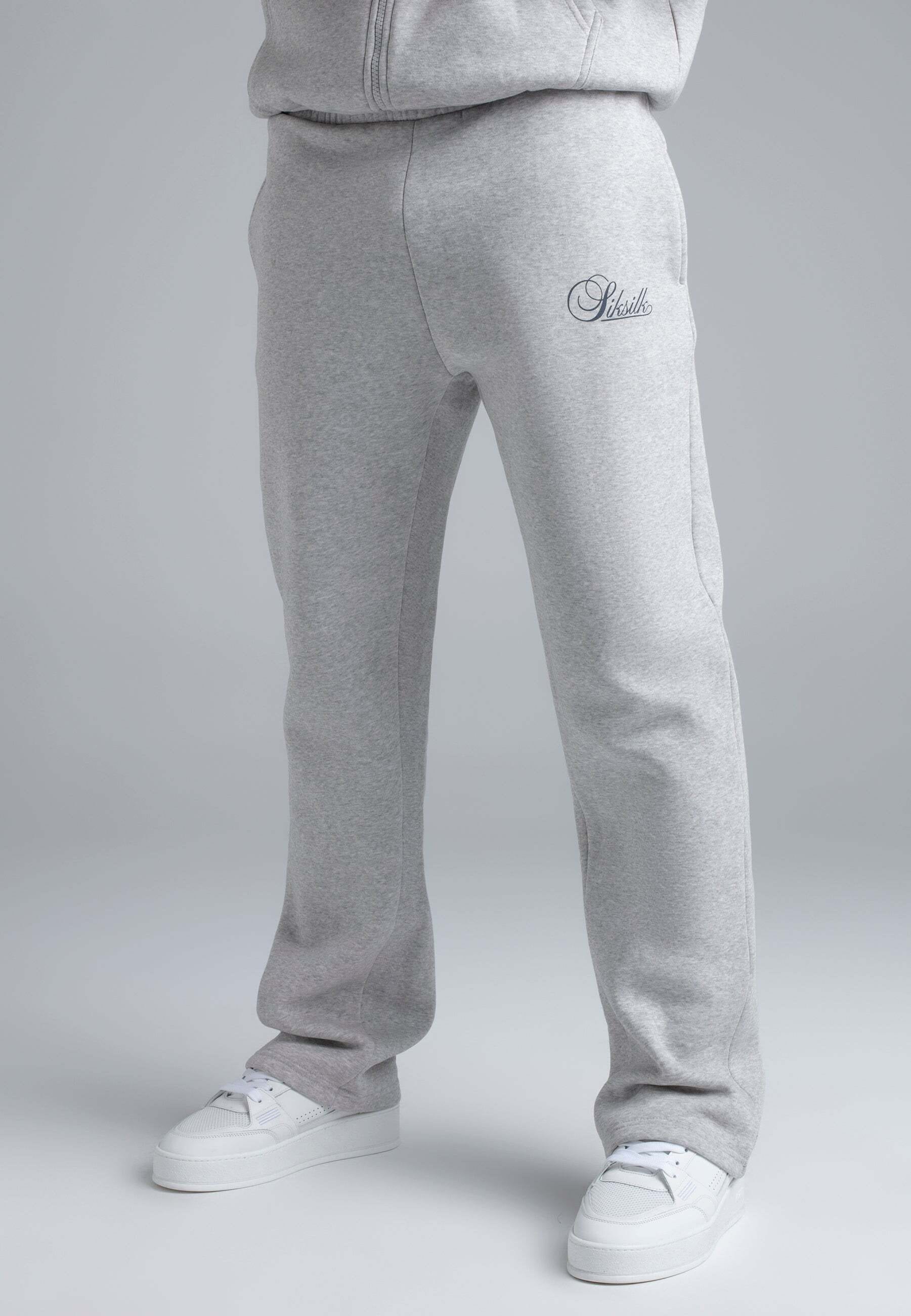 Siksilk Shirt & Hose »Siksilk Kleidungsset Hoodie and Joggers«