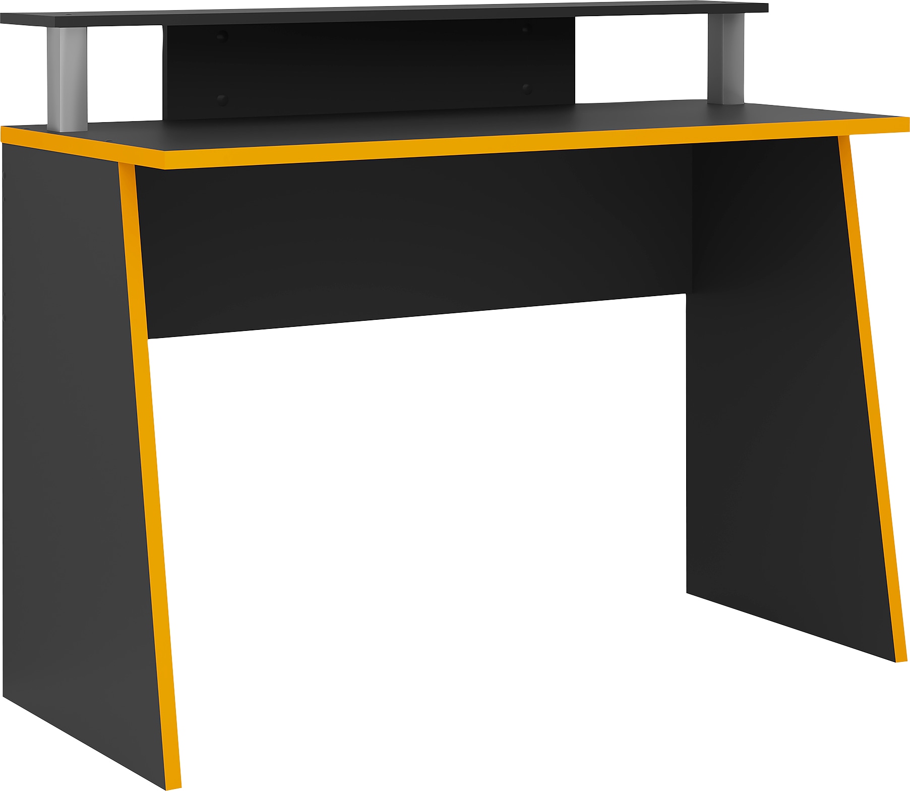 FMD Table de gaming »Zocker« Breite 117 cm