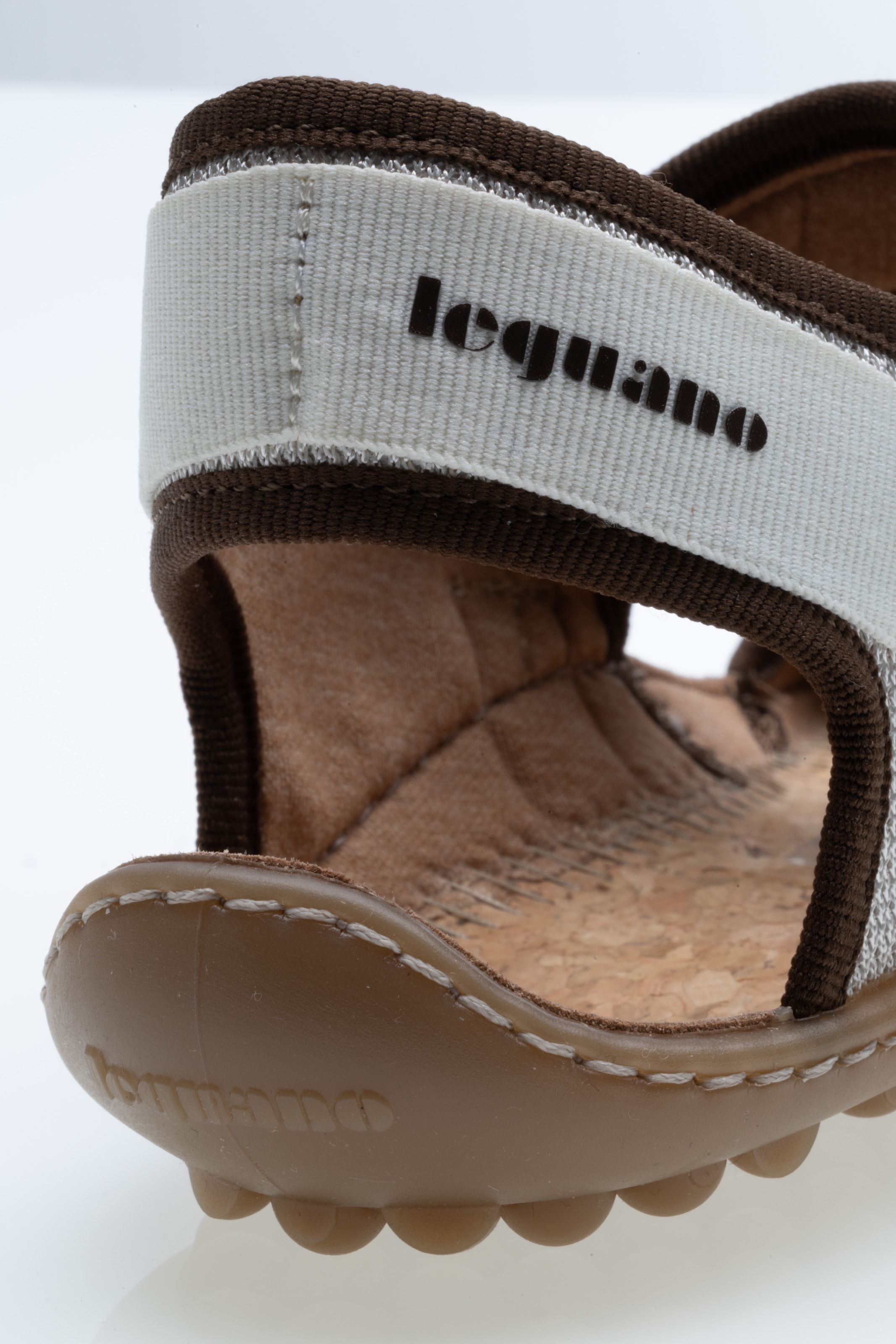 Leguano Chaussures pieds nus »ATTREKKTIVE«  Chaussure d'été qui renforce la perception tactile
