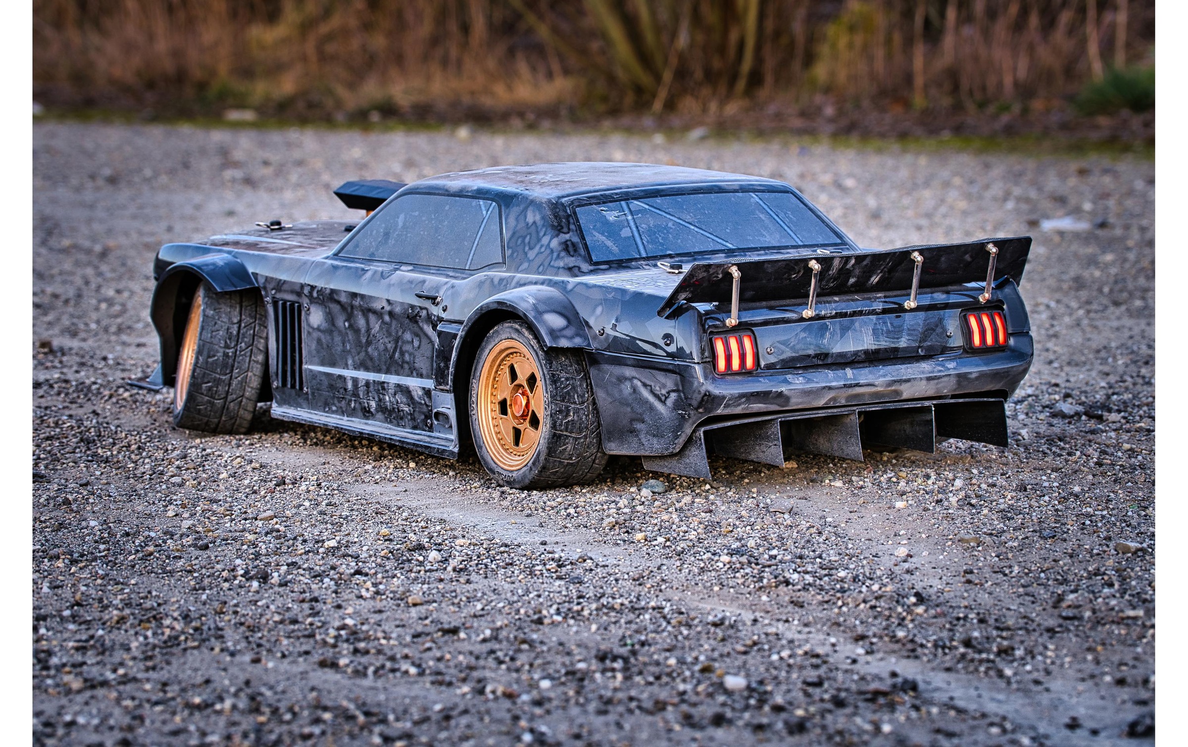 Amewi RC-Auto »AMXRacing HC7 6S«