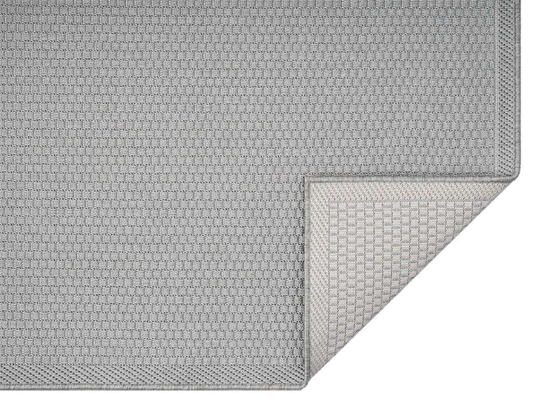the carpet Tapis »Toulose« Rectangulaire 1 mm Höhe Tapis moderne robuste pour intérieur et extérieur