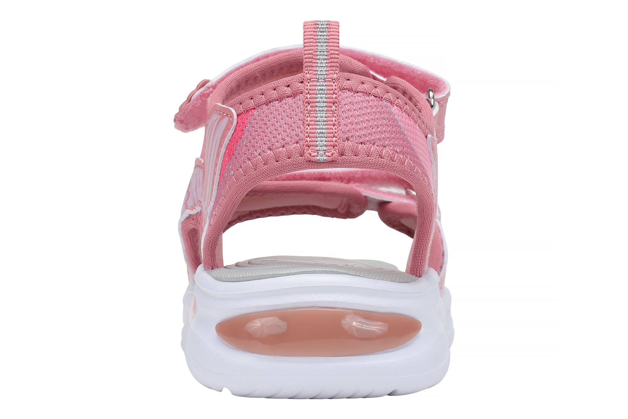 KangaROOS Sandale »K-SLS ARIEL«  mit Blinkfunktion, sportlicher Stil, mit Gummilaufsohle
