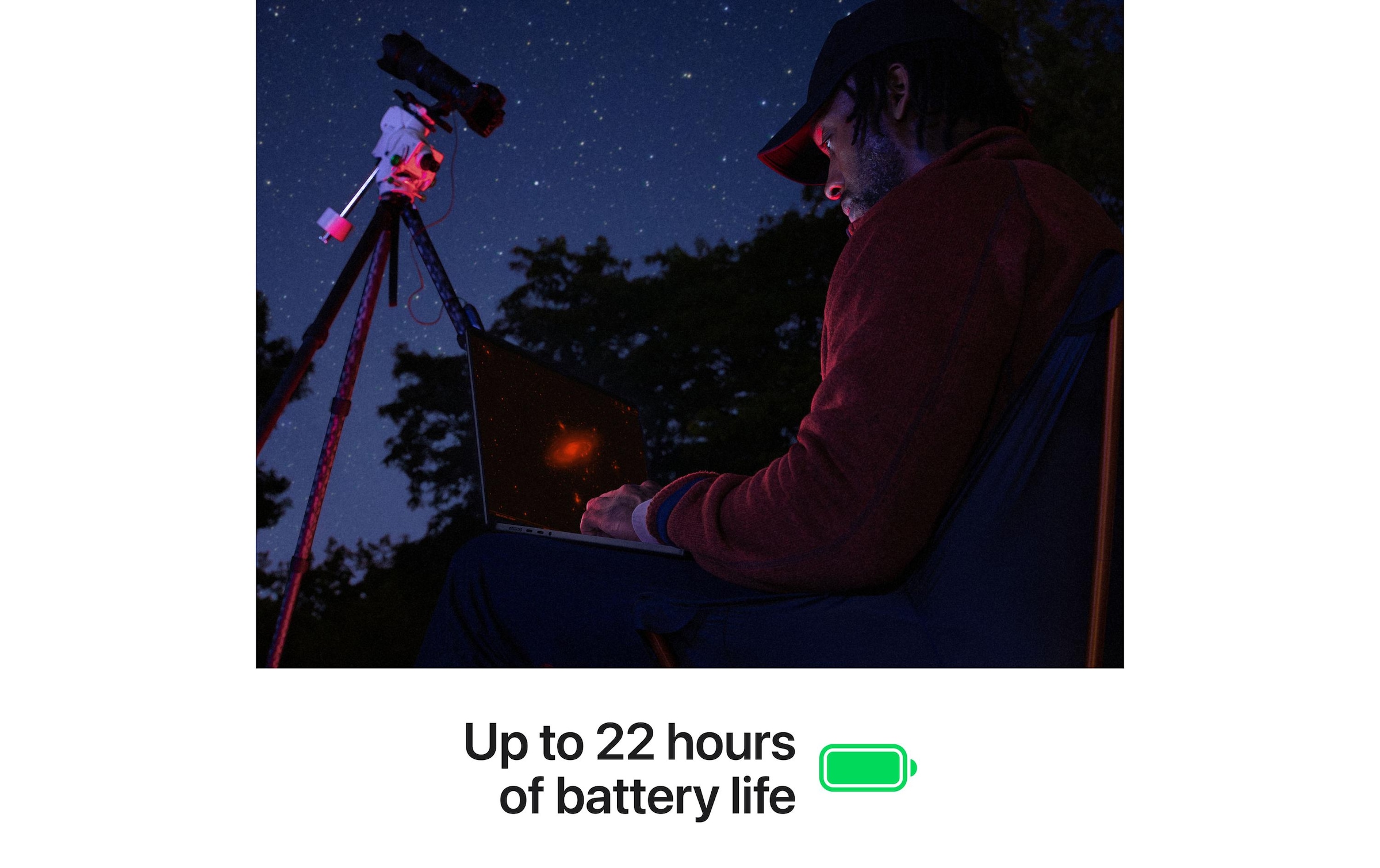 Apple Ordinateur portable »MacBook Pro 16 M5 Max 2026 18C CPU/2 TB« 41,148 cm / 16,2 ″ Apple M5 Max 2.000 Go SSD Integrierte NPU (Neural Processing Unit)