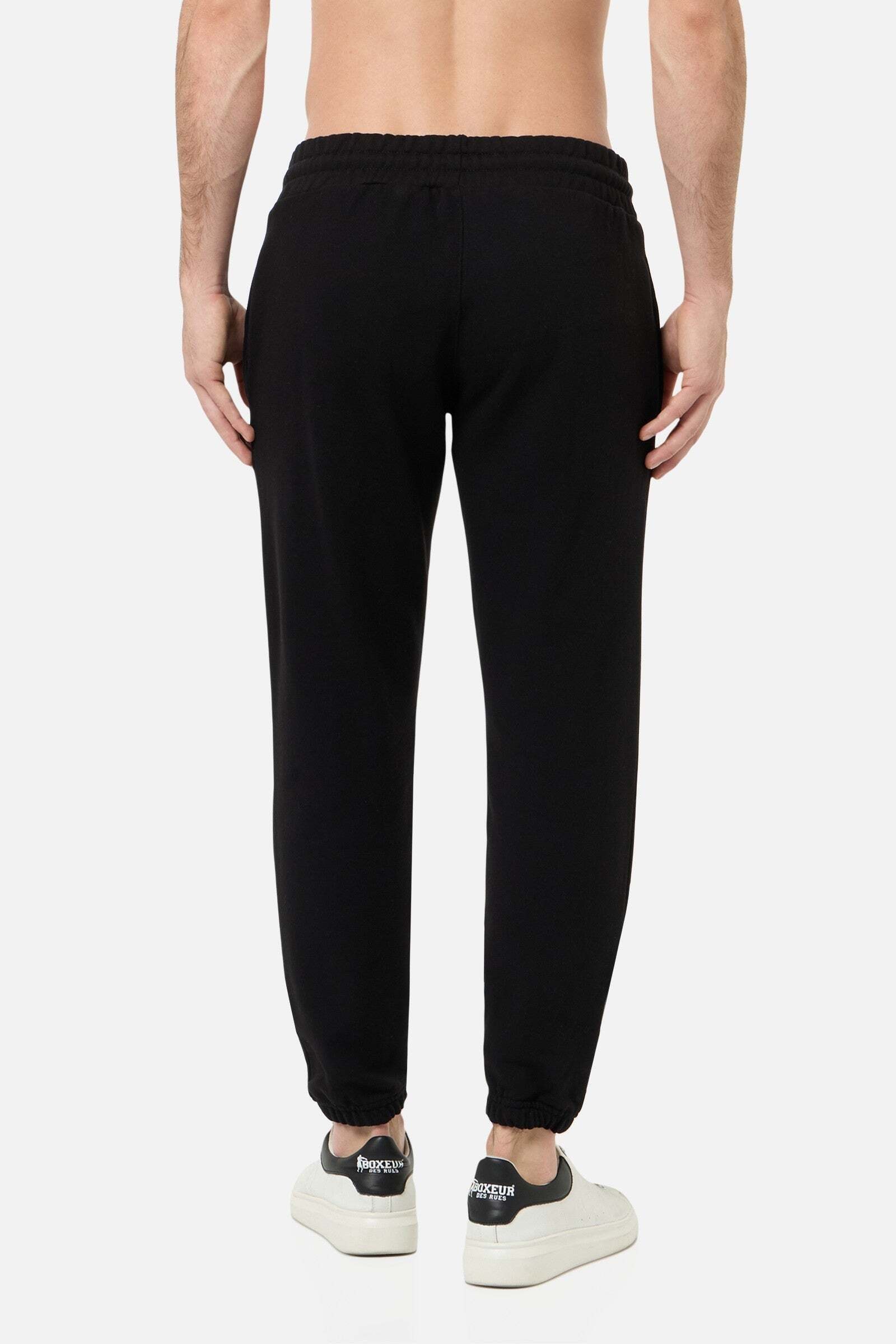 BOXEUR DES RUES Sweatpants »BOXEUR DES RUES Jogginghose With Elastic At Hem«