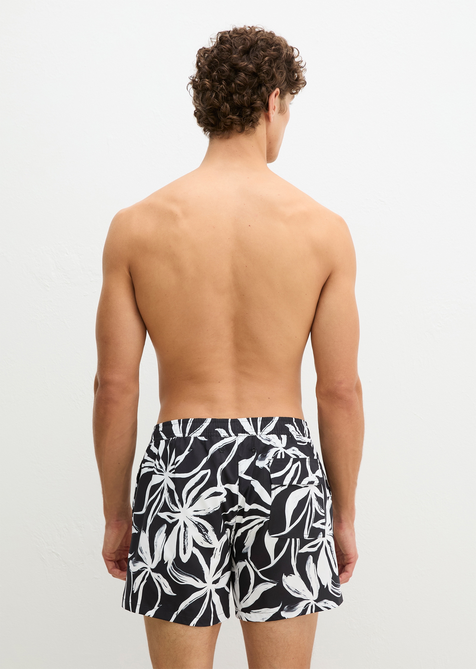 Marc O'Polo Badeshorts »Allover Prints«