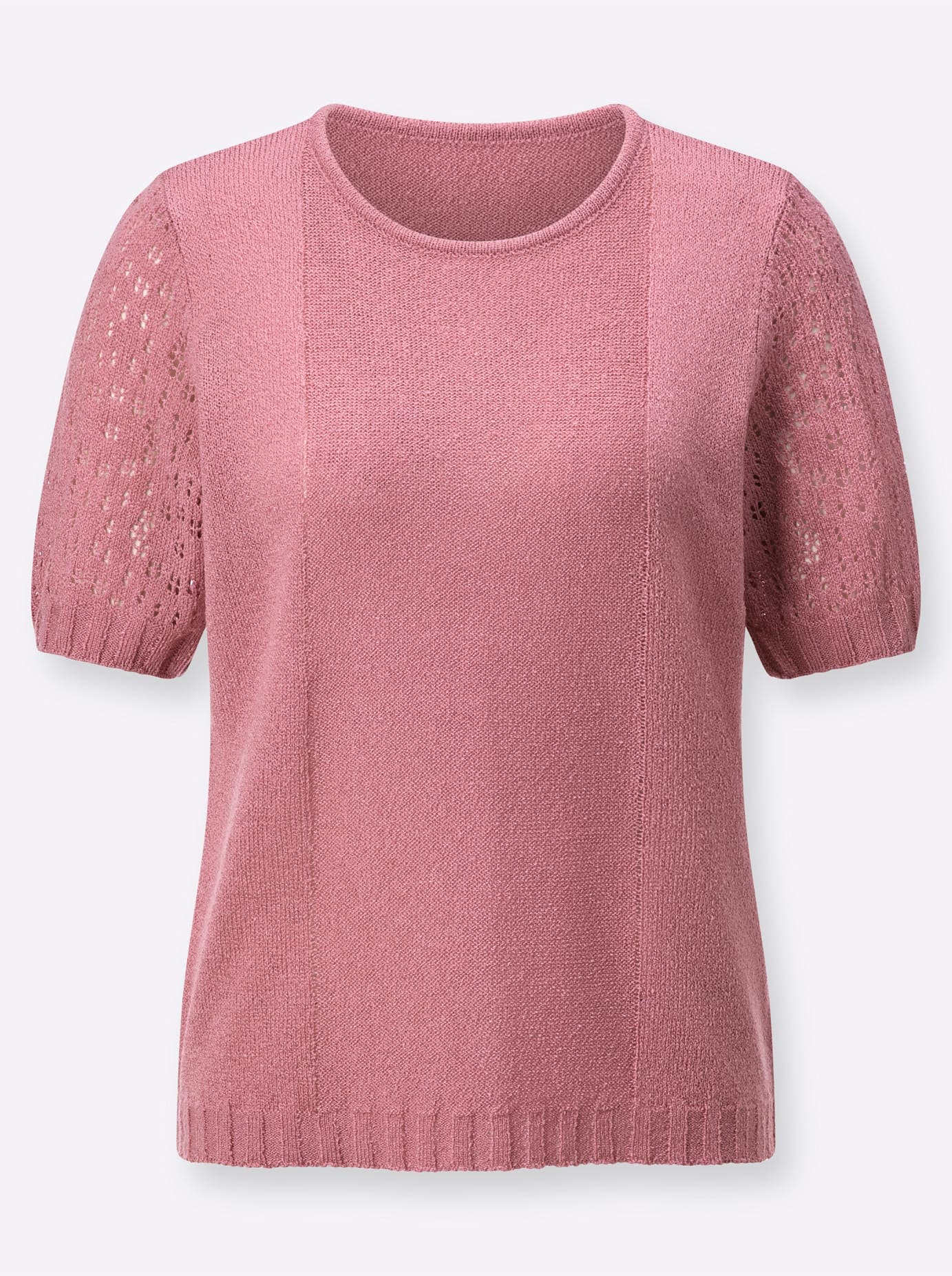 Classic Basics Rundhalspullover »Pullover«