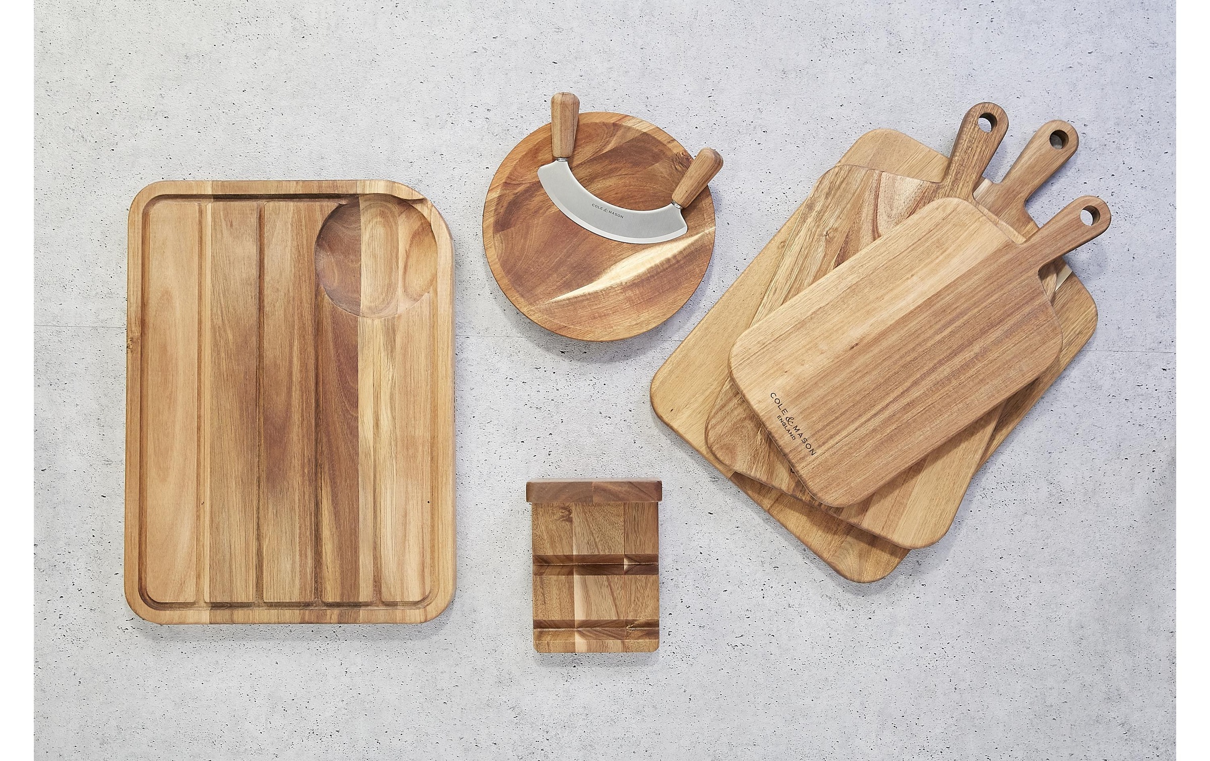 Cole & Mason Planche à découper »Schneidebrett«