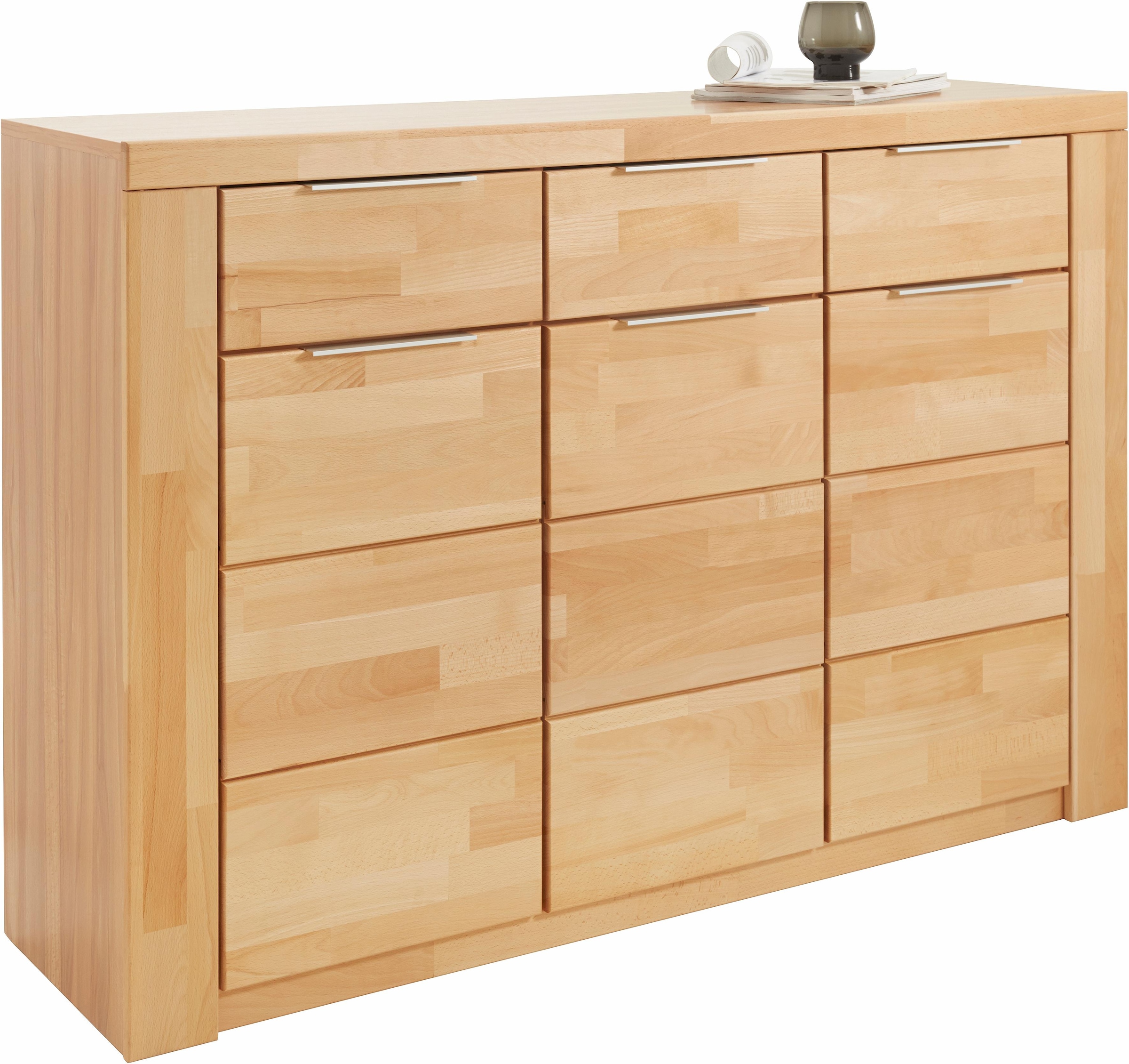 GOODproduct Sideboard »Zara« Breite 140 cm