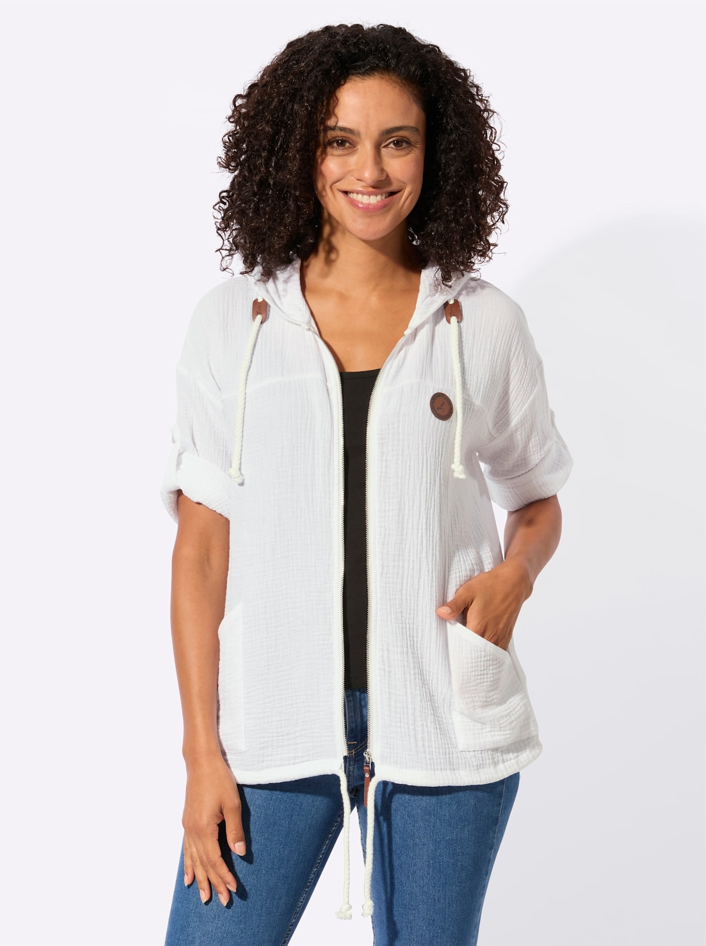 Casual Looks Veste chemisier