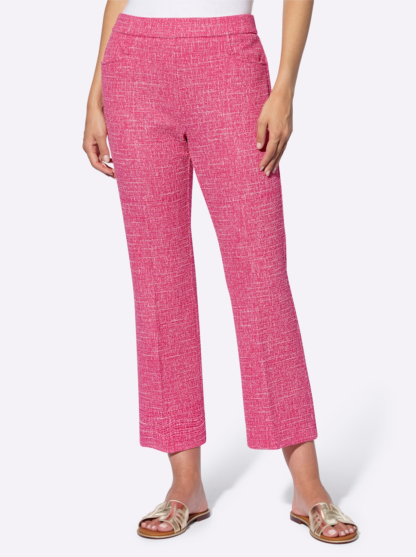 heine Pantalon tissé