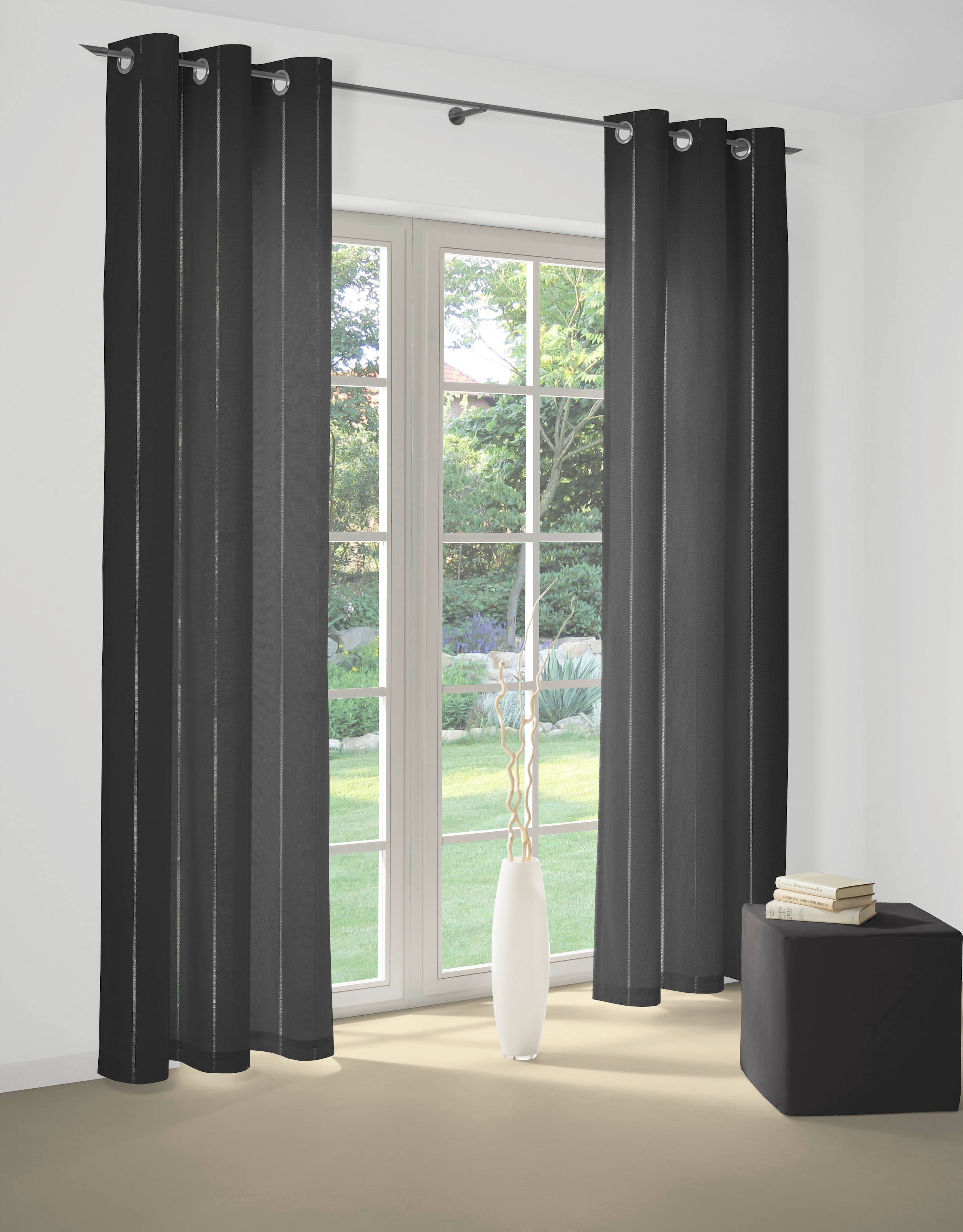 Wirth Rideau »Felsted« Œillet 1 cuis tlg.