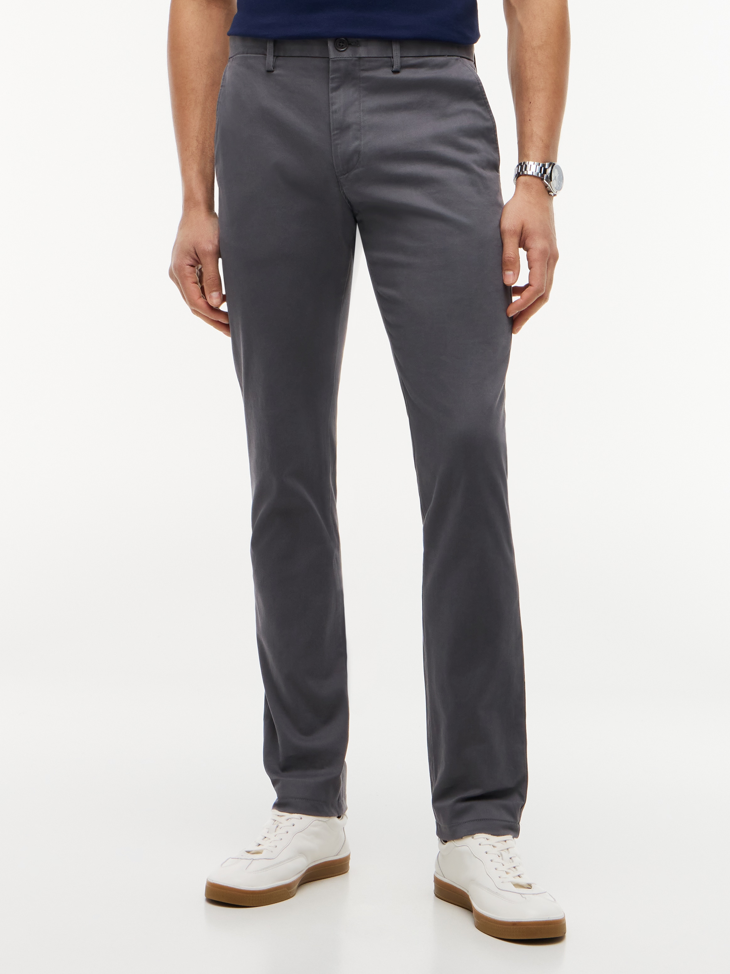Tommy Hilfiger Chinohose »Chino Bleecker 1985 PIMA CO«