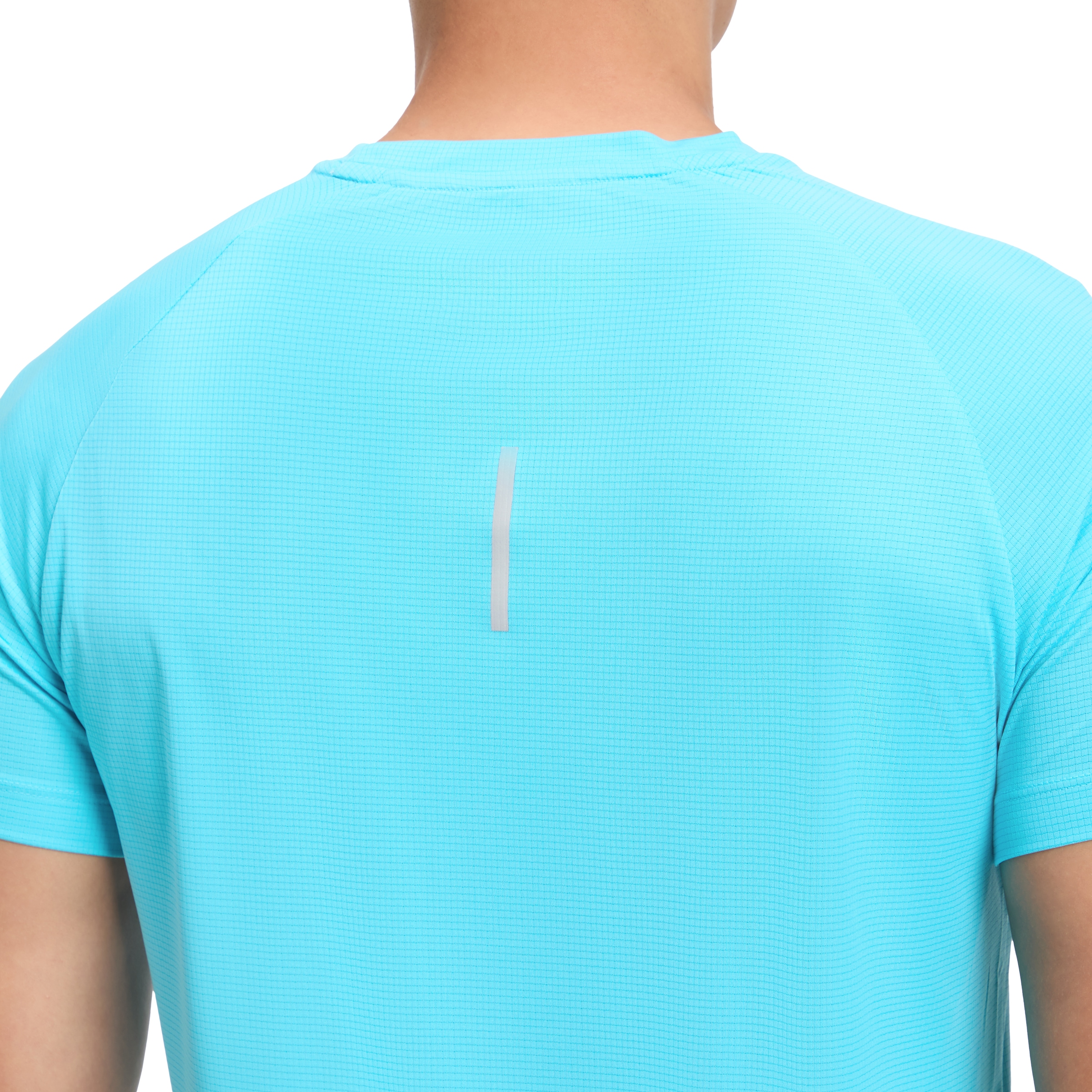 Energetics Laufshirt »HE.-T-SHIRT STEFAN SHORT SLEEVE M« mit kurzen Ärmeln, Loose Fit, aus Polyester