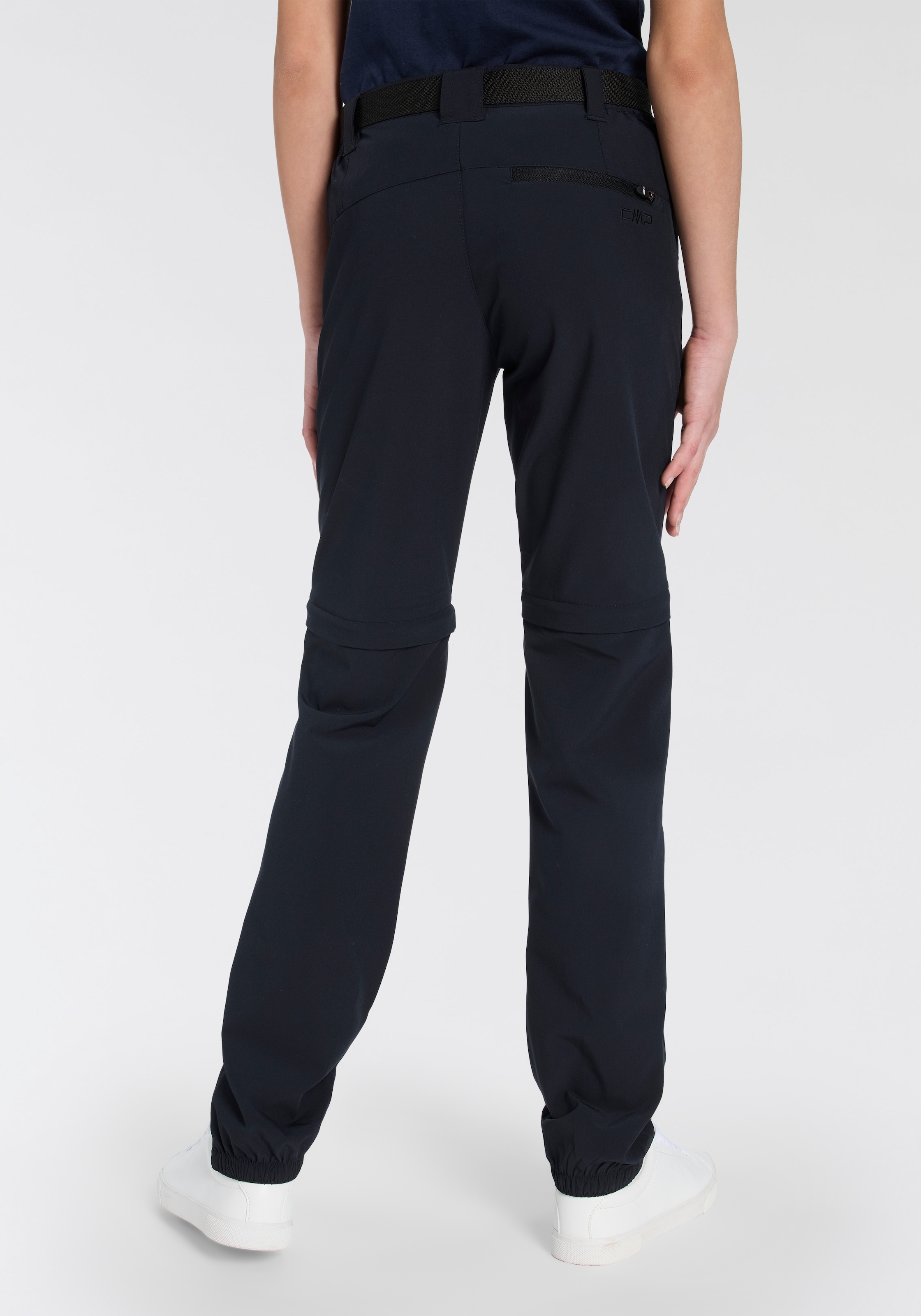 CMP Pantalon zip-off »KID ZIP-OFF-PANT«  Elastisch & Atmungsaktiv & Schnell trocknend & für Kinder