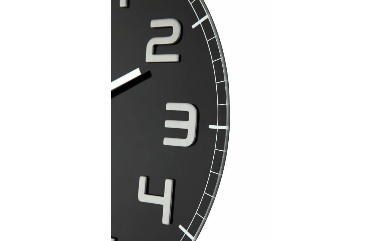 NEXTIME Horloge murale »Classy Round«