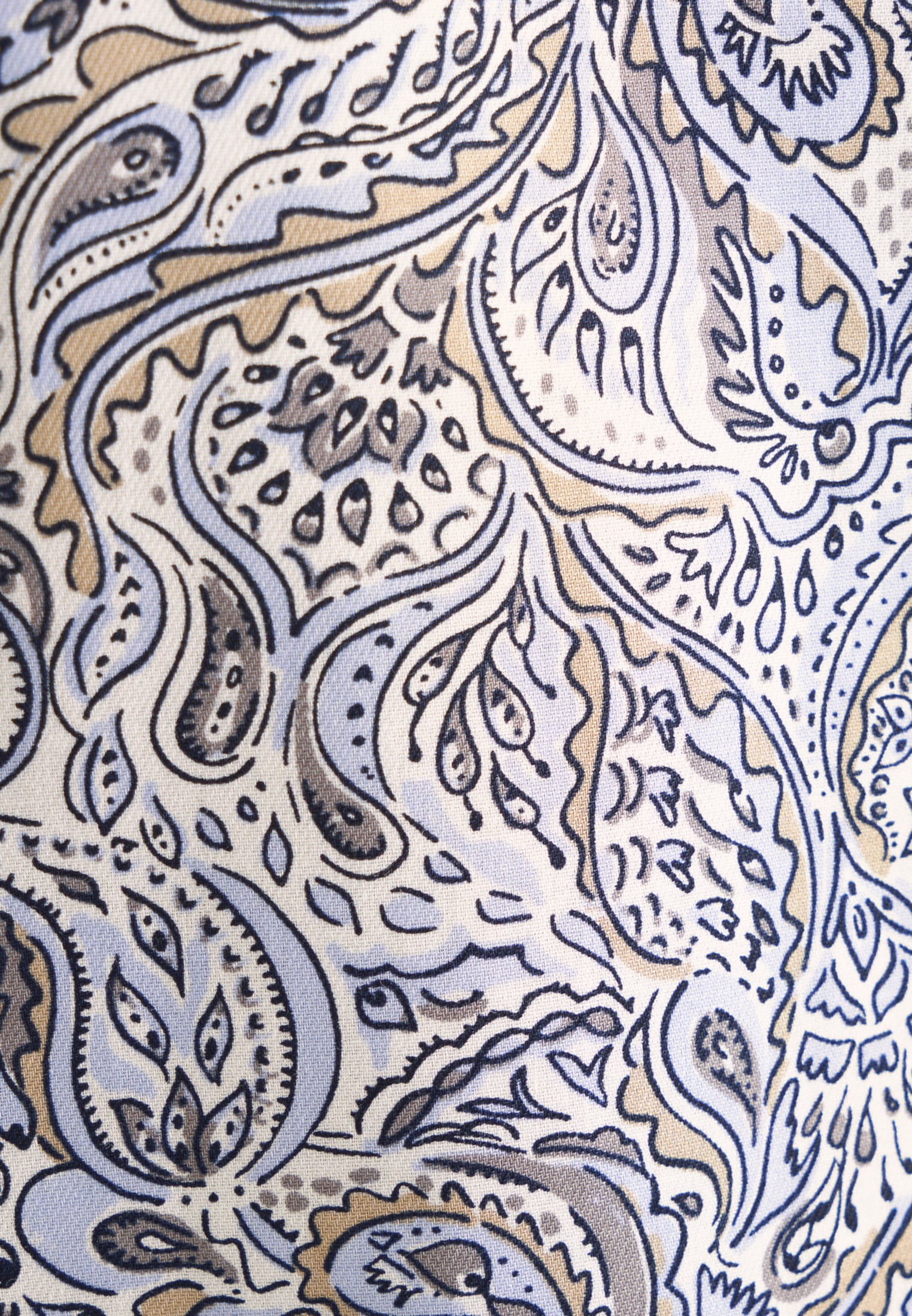 seidensticker Businesshemd »Slim« Slim Langarm Kentkragen Floral