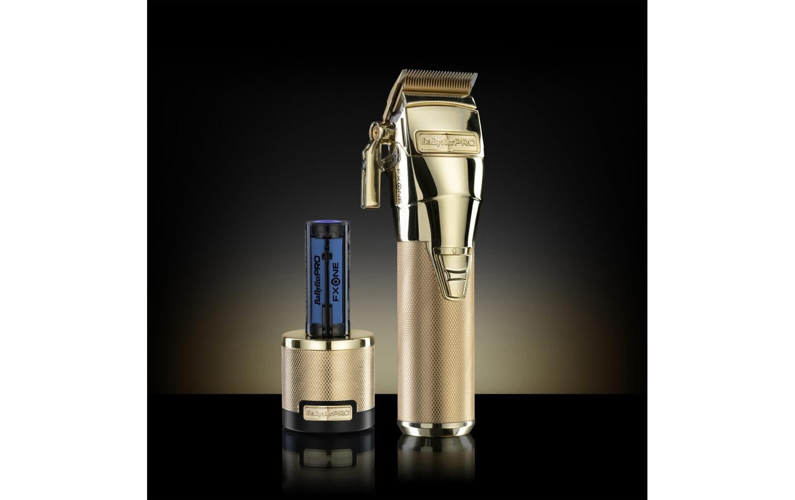 BaByliss Haar- und Bartschneider »FXONE Gold FX899GE«