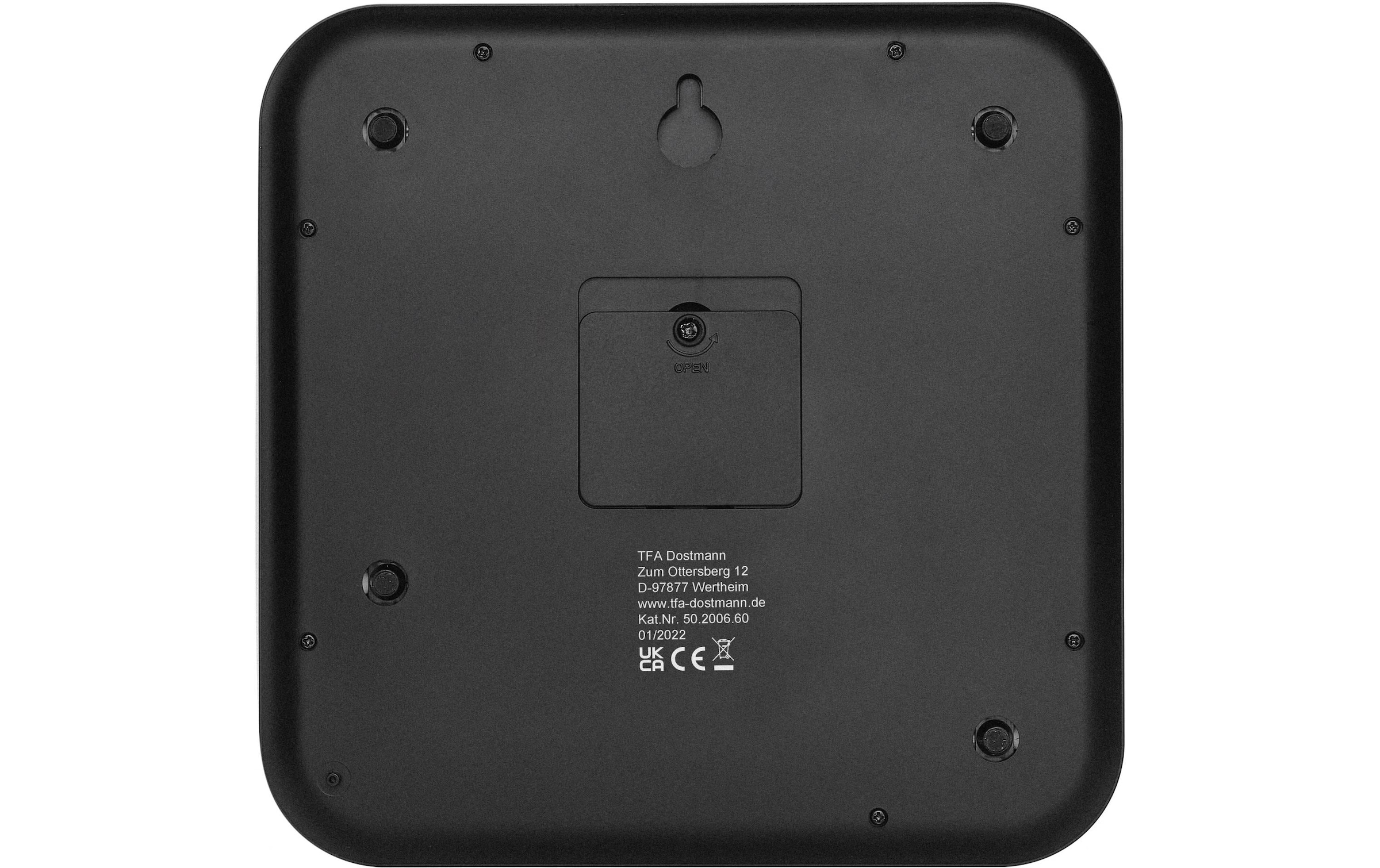 TFA Dostmann Küchenwaage »Cheesecake«