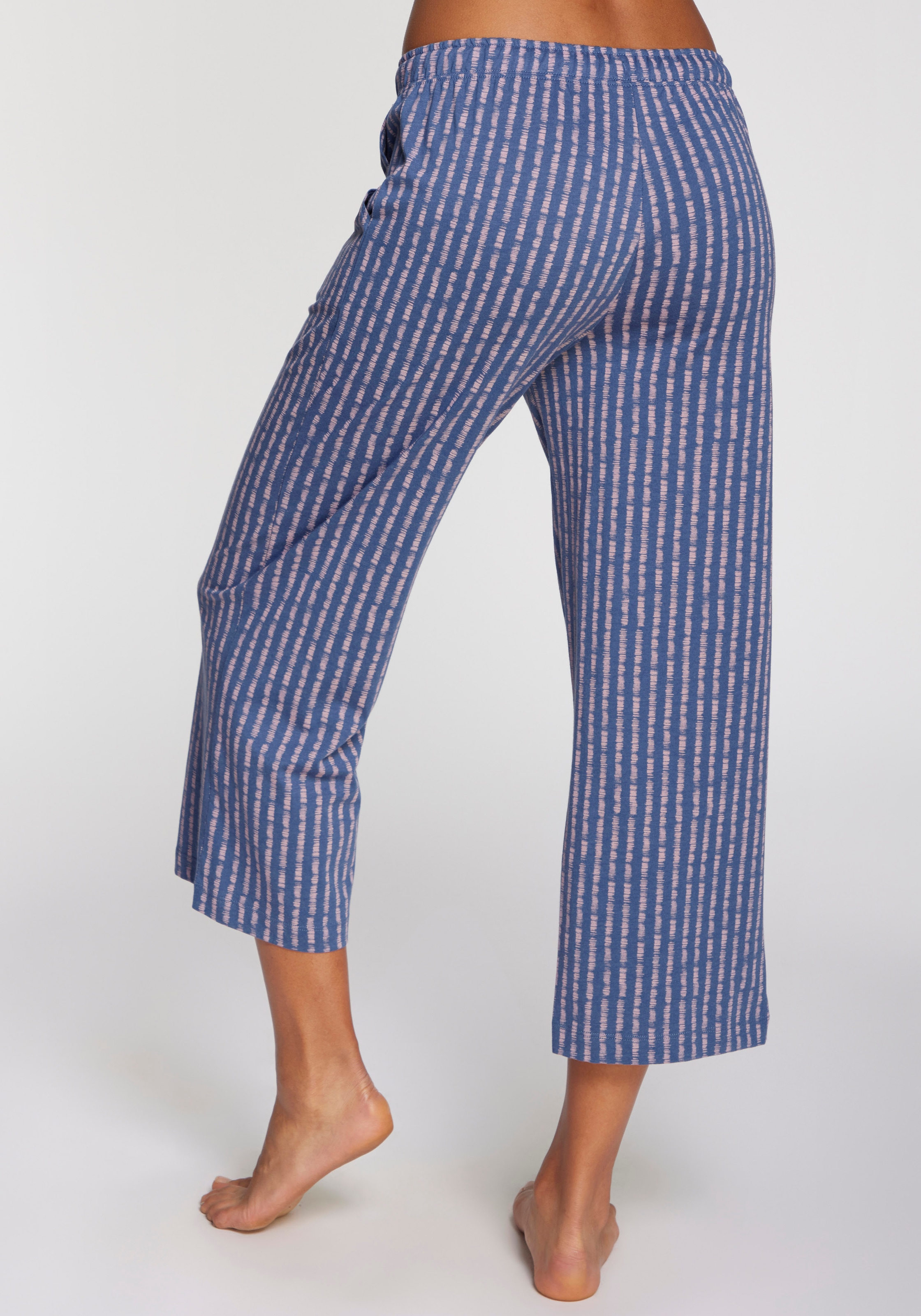 Vivance Dreams Pantalon de pyjama  Mit schönem Allovermuster