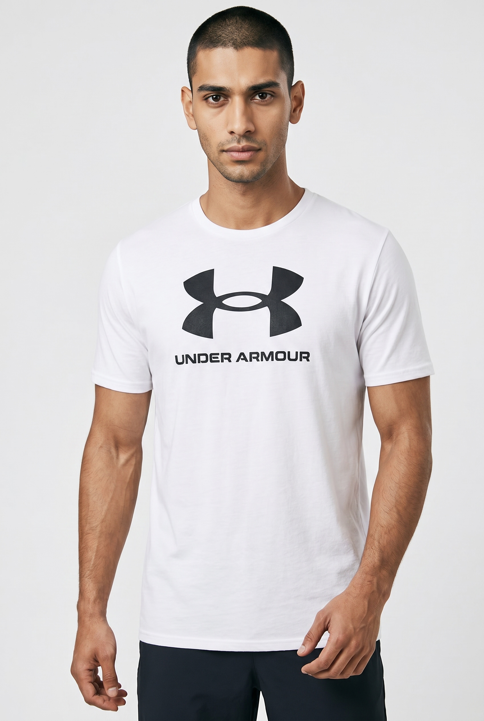 Under Armour® T-Shirt »UA SPORTSTYLE LOGO UPDATE SS« mit Grafik-Design, sportlicher Stil, weiche Stoffqualität