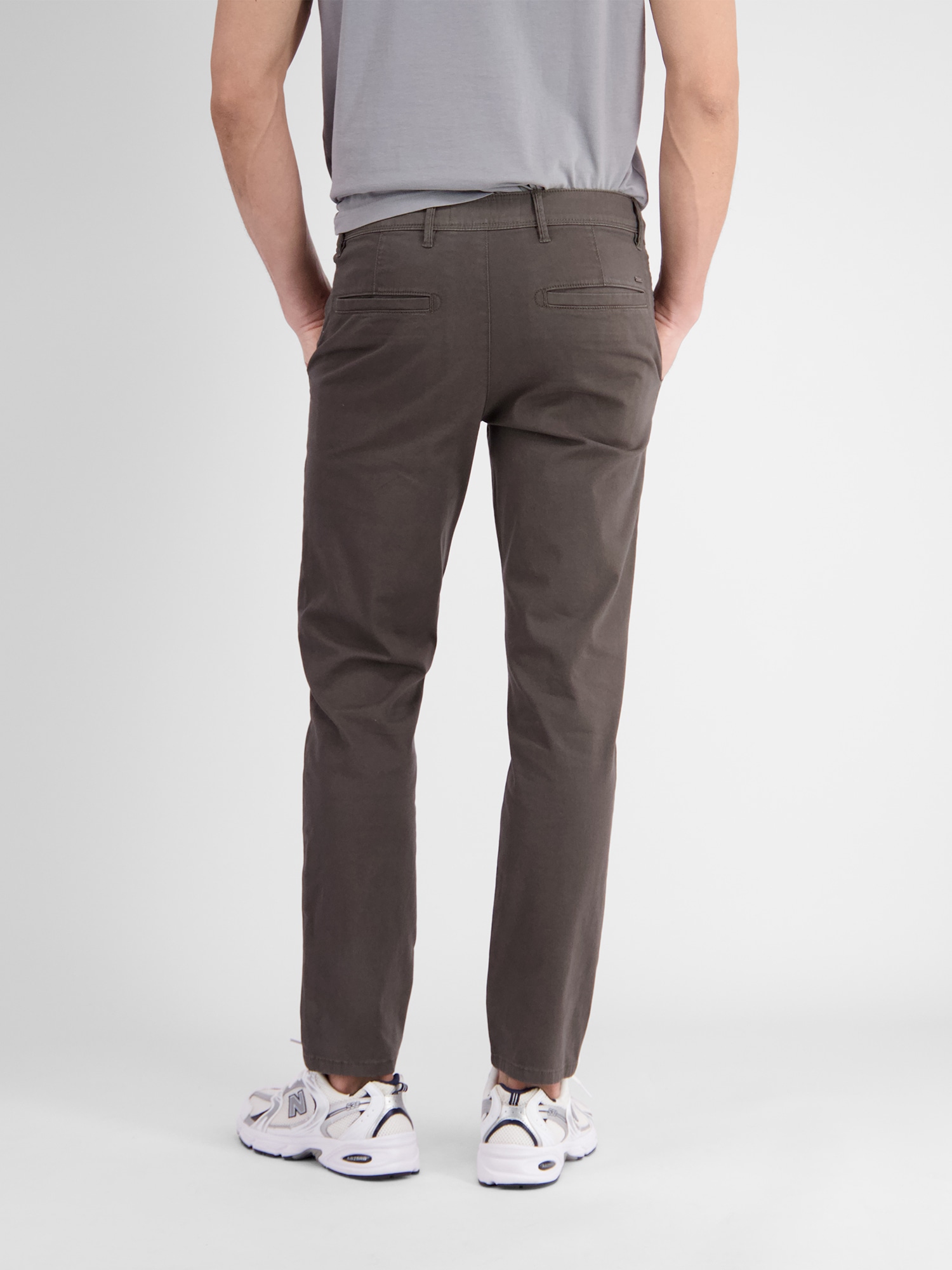 LERROS Chinos »LERROS Chino mit Stretchanteil, Comfort Fit«