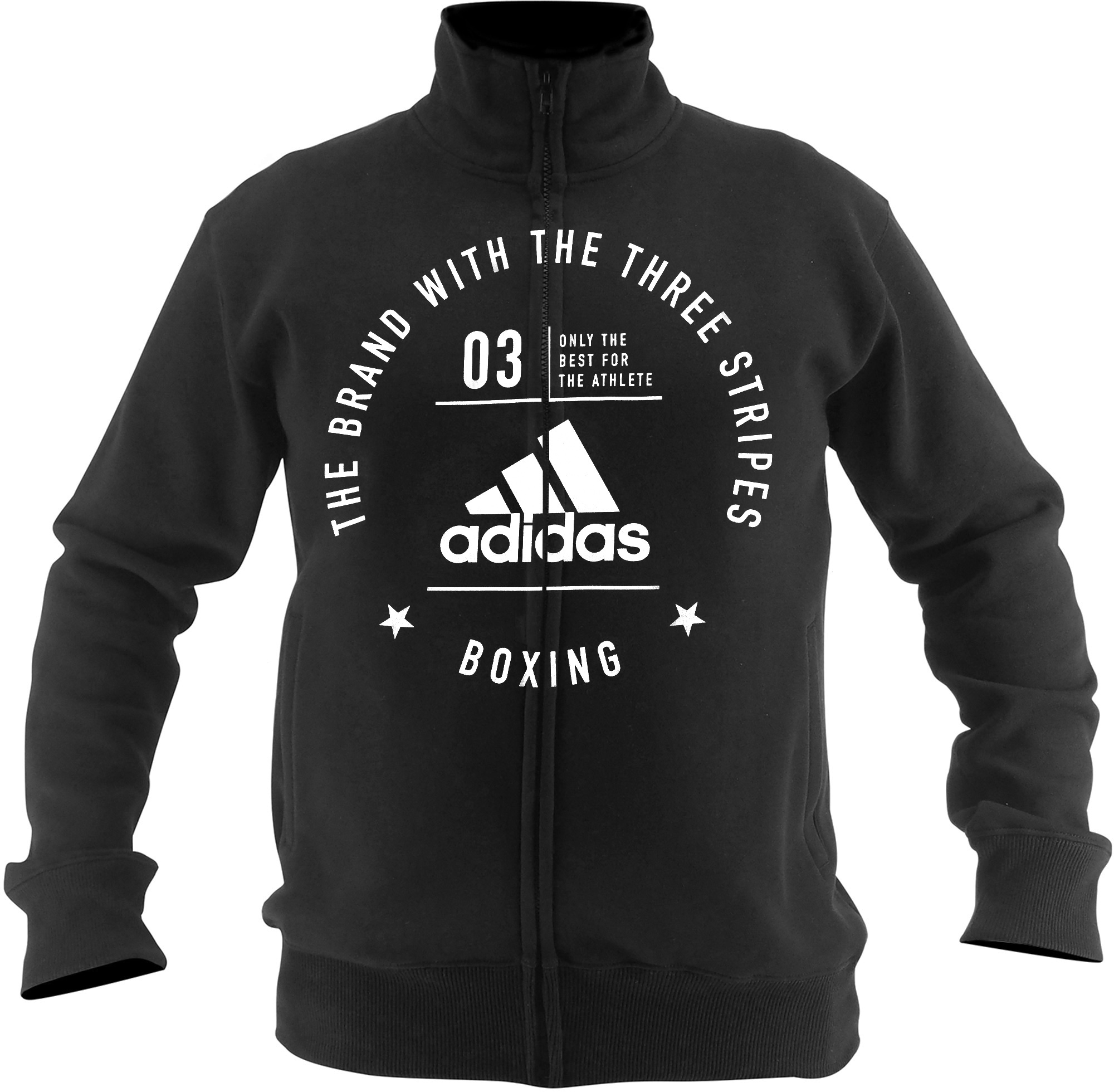 adidas Performance Veste sweat »Community Jacket “Boxing”«