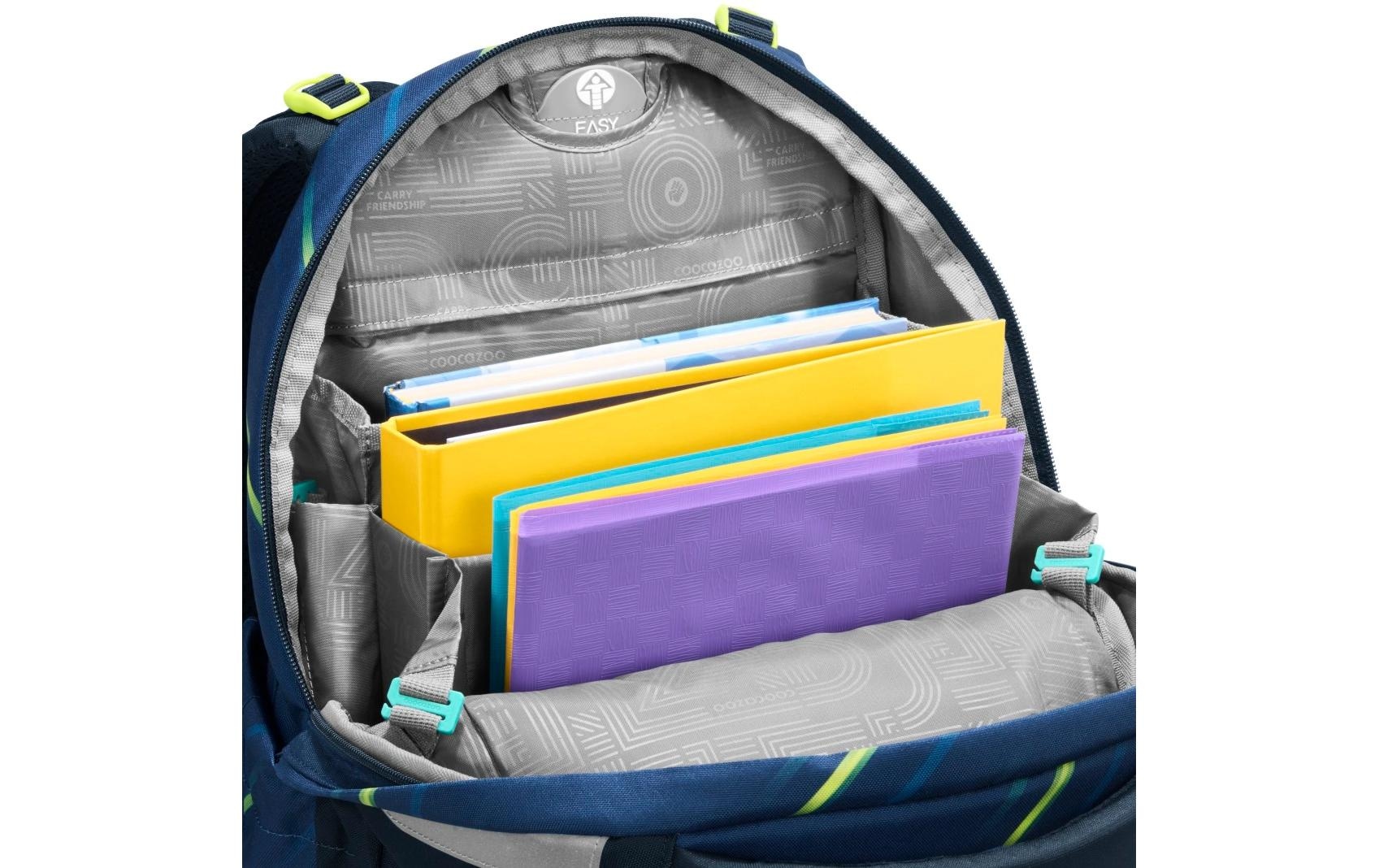 Coocazoo Schulrucksack »MATE«
