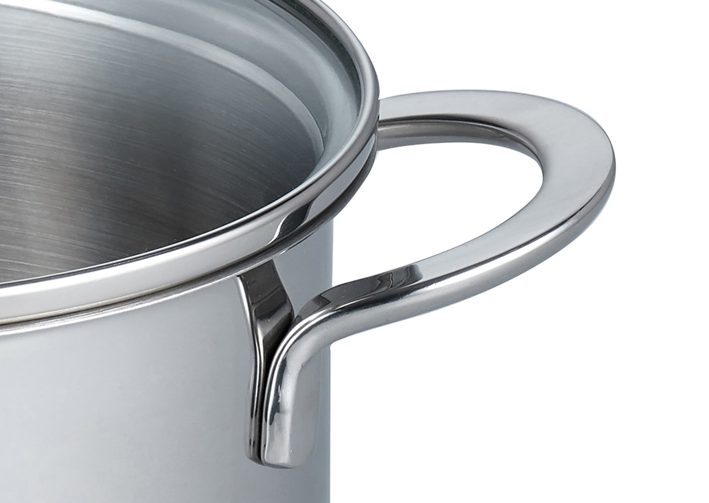 Elo Pot à viande »Galant« Acier inoxydable 18/10