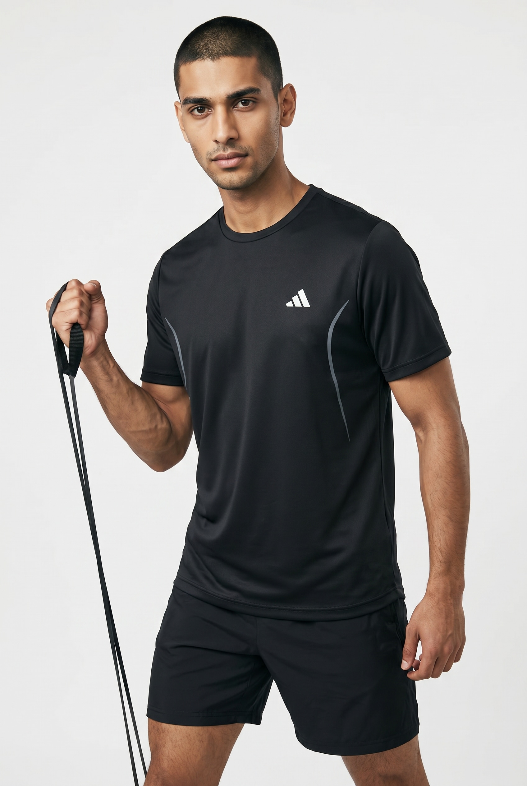 adidas Performance T-Shirt »TECH APP GF TEE« für Fitness und sportliche Aktivitäten, mit Rundhalsausschnitt