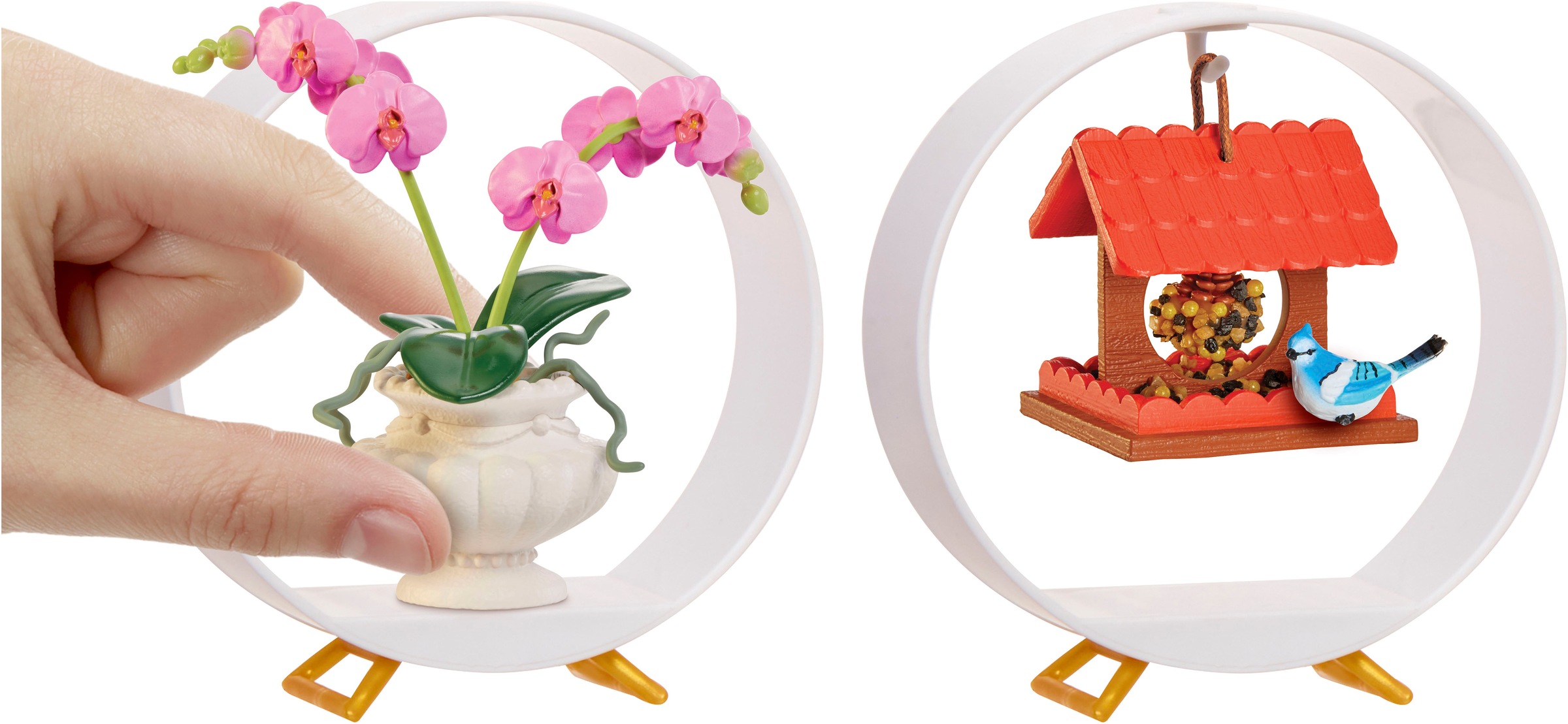 MGA ENTERTAINMENT Set créatif »MGA's Miniverse - Make It Mini Lifestyle Home Series 1B«