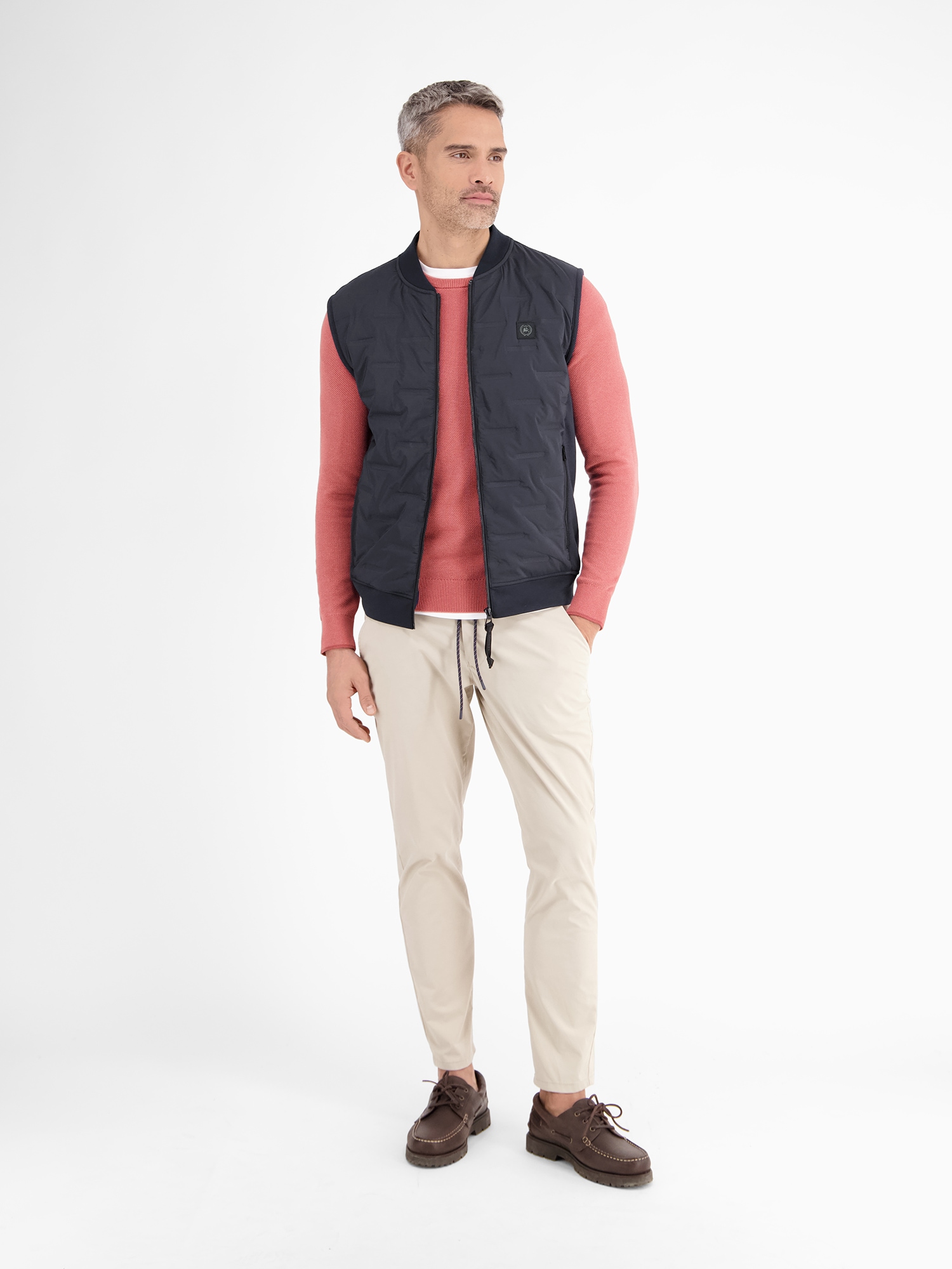 LERROS Steppweste »Sportive Nylon-Weste«