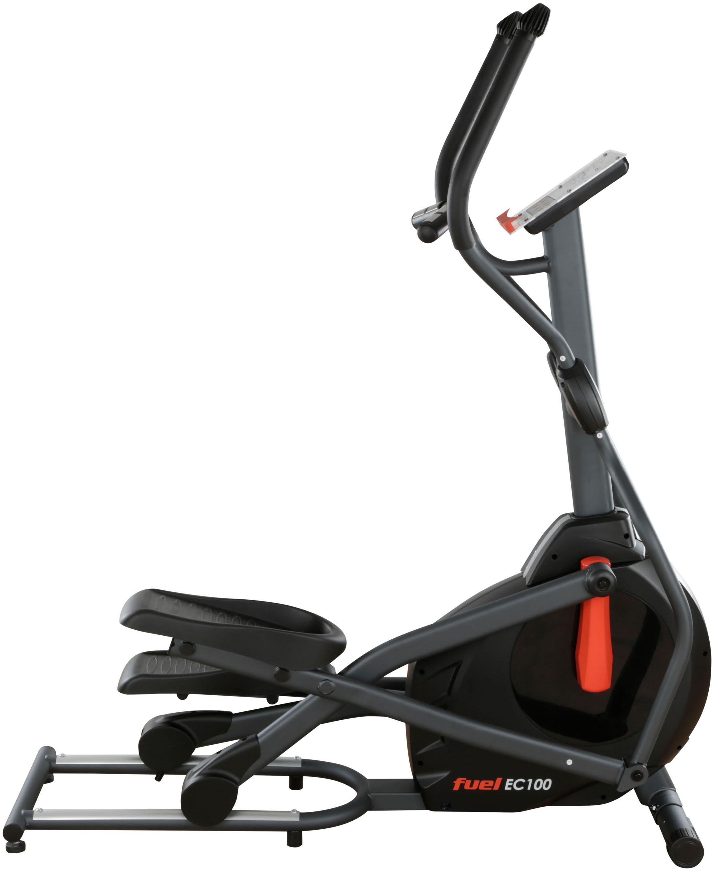 Fuel Fitness Crosstrainer »EC100 Crosstrainer« 120 kg max. Benutzergewicht, 24 Widerstandsstufen