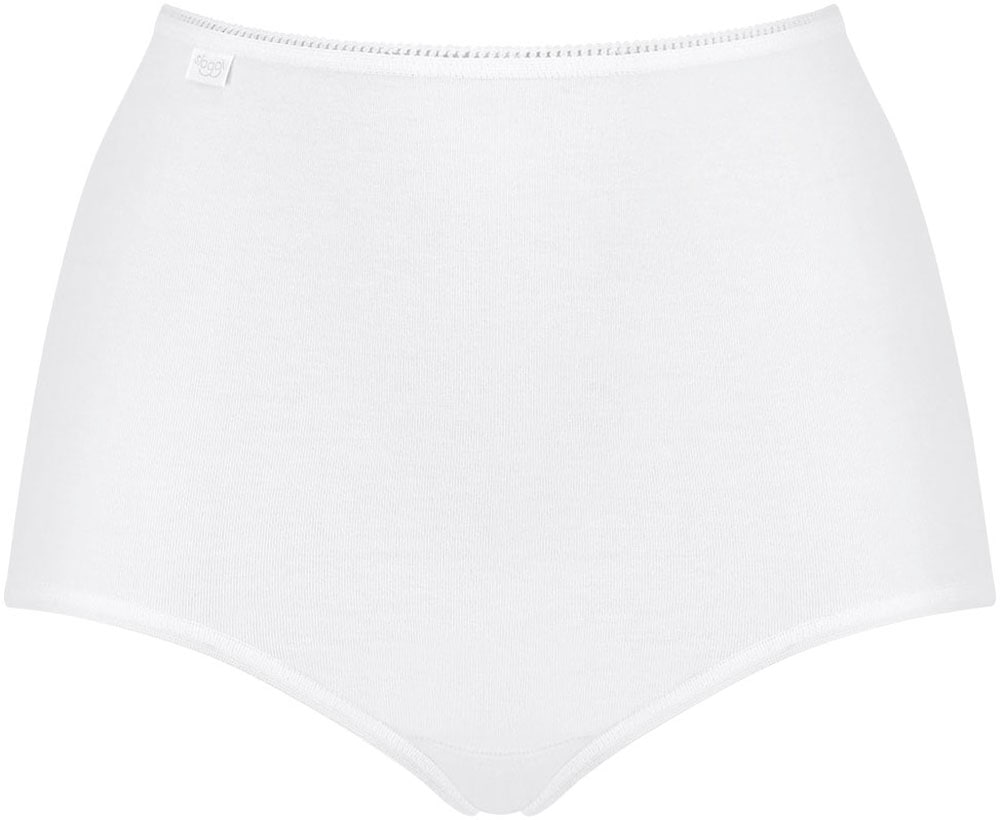 sloggi Maxislip »24/7 Microfibre« 3er Pack,  besonders dehnbare Qualität, leicht, atmungsaktiv, moderner Look